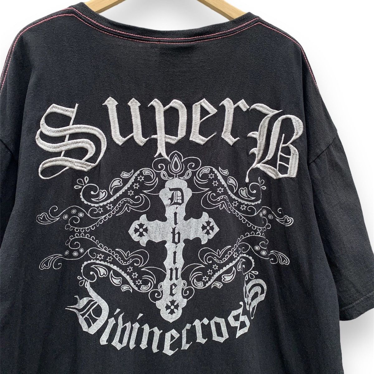 If Six Was Nine Pleggi-japanese embroidered kmrii style Size US XL / EU 56 / 4 - 2 Thumbnail