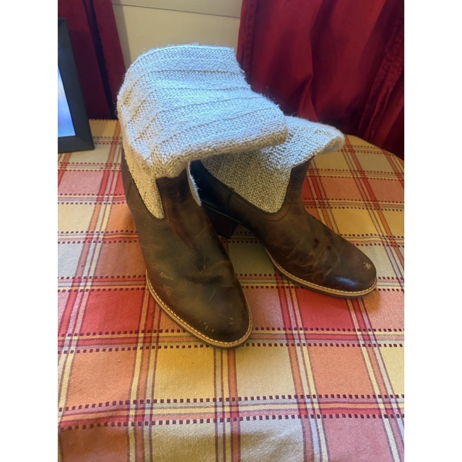 Twisted X Twisted X Ladies Boots Size 8 Western Size US 8 / IT 38 - 1 Thumbnail