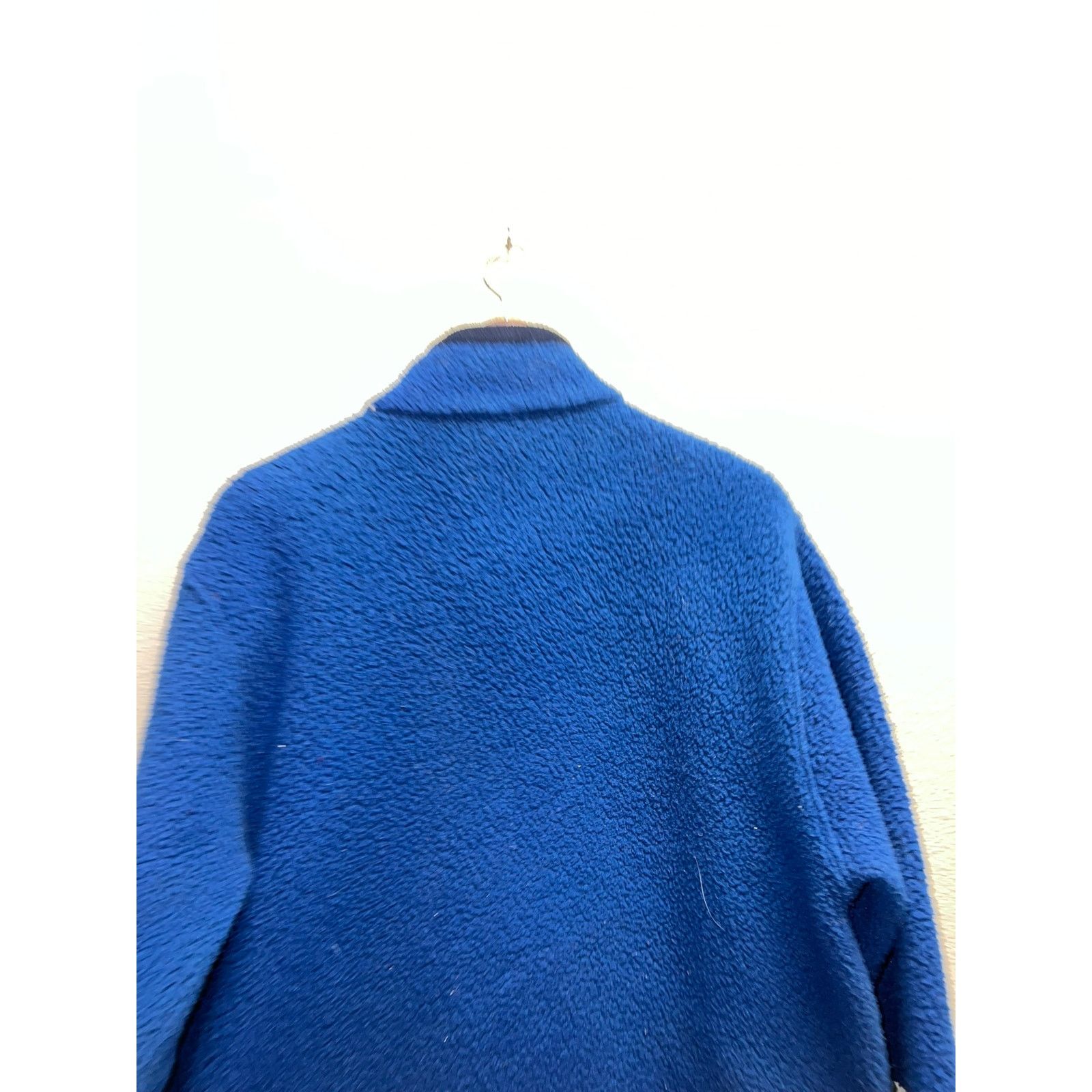 Vintage Vintage Womens LL Bean Fleece Jacket Sweatshirt USA VTG M Size M / US 6-8 / IT 42-44 - 9 Thumbnail
