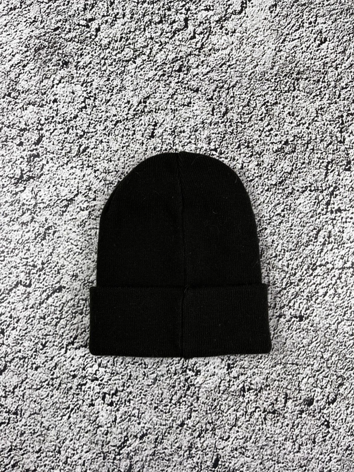G-Star Vintage Y2K G Star Raw blank beanie hat streetwear style Size ONE SIZE - 2 Thumbnail