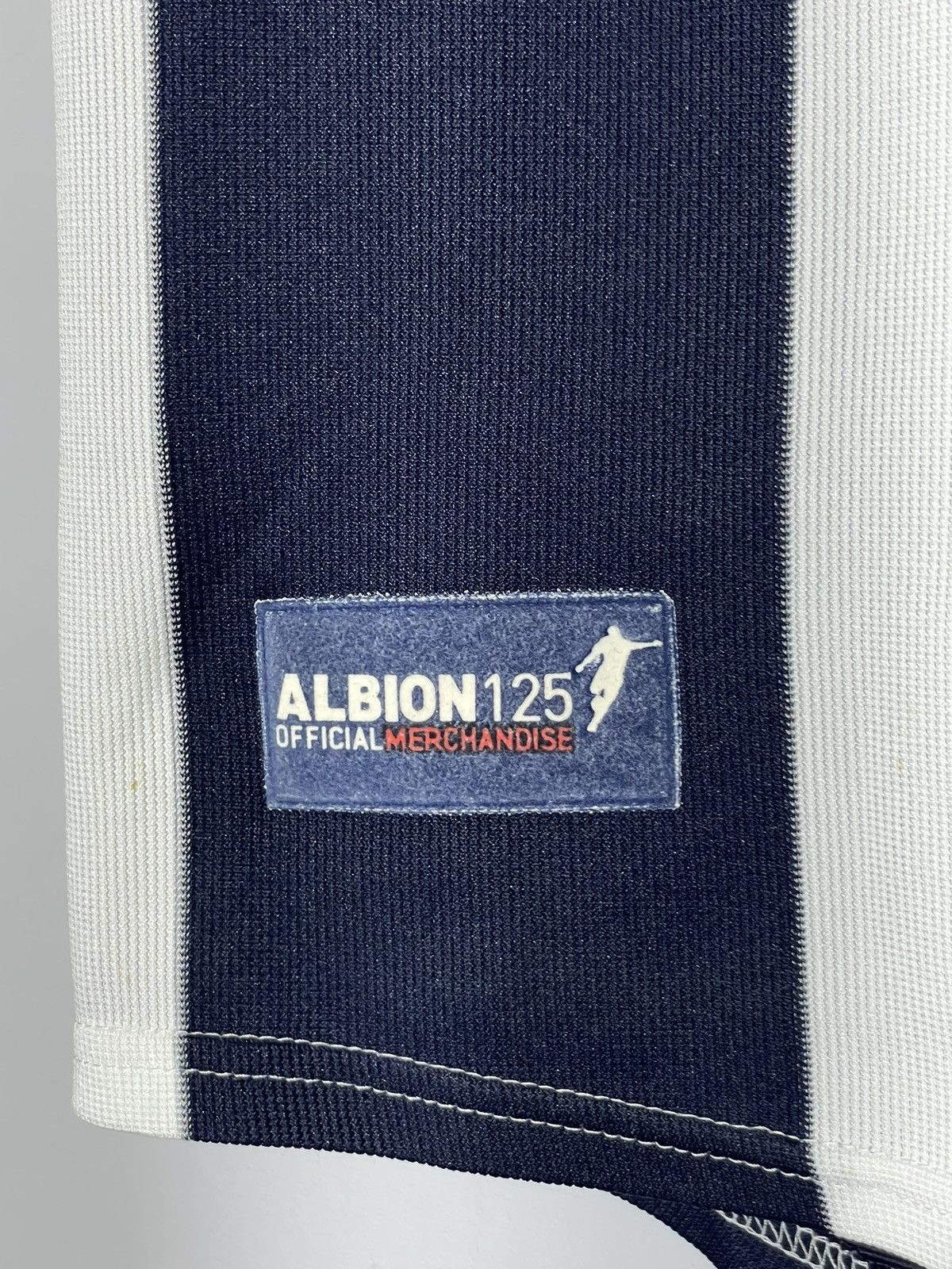 Diadora × Vintage West Bromwich Albion 2003/04 Home Diadora Football Shirt Size US S / EU 44-46 / 1 - 6 Thumbnail