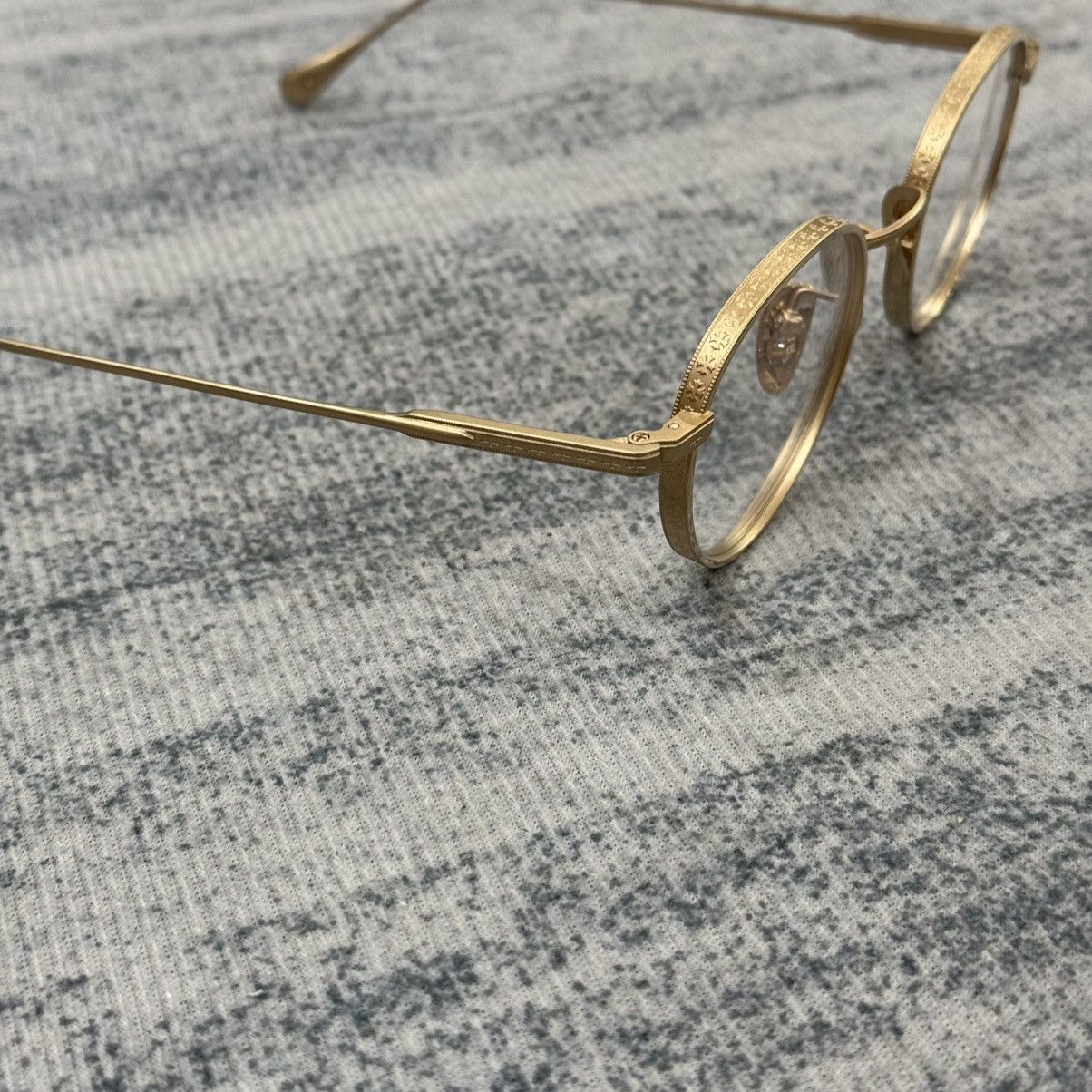Chrome Hearts CHROME HEARTS THICK EYEGLASSES Size ONE SIZE - 5 Thumbnail