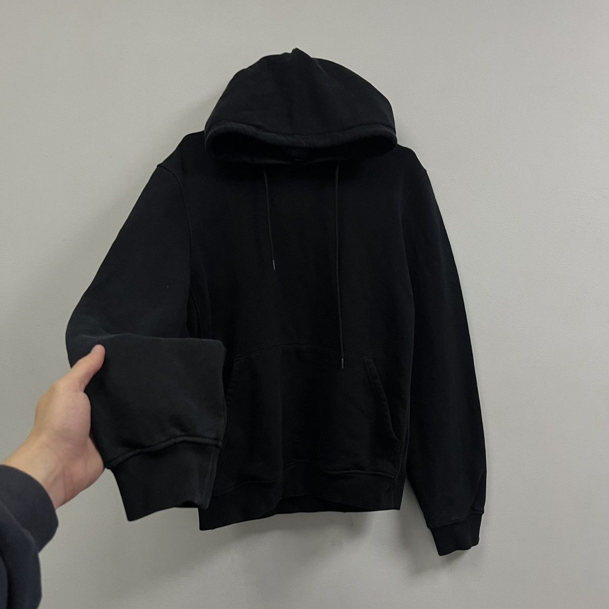 Prada Vintage Prada Hoodie Red Tab Size US L / EU 52-54 / 3 - 2 Thumbnail