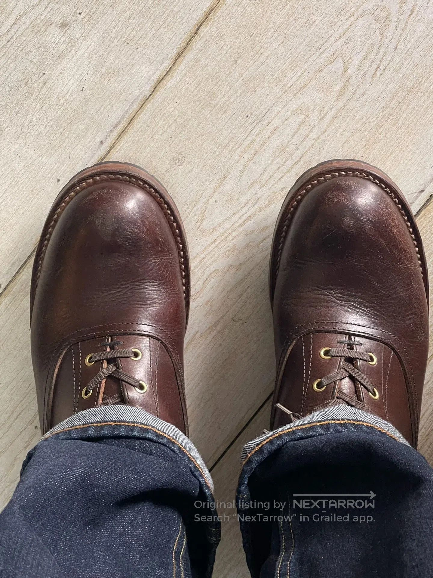 Rolling Dub Trio Rolling Dub Trio R03 Vincent Boots. Size US 10 / EU 43 - 5 Thumbnail