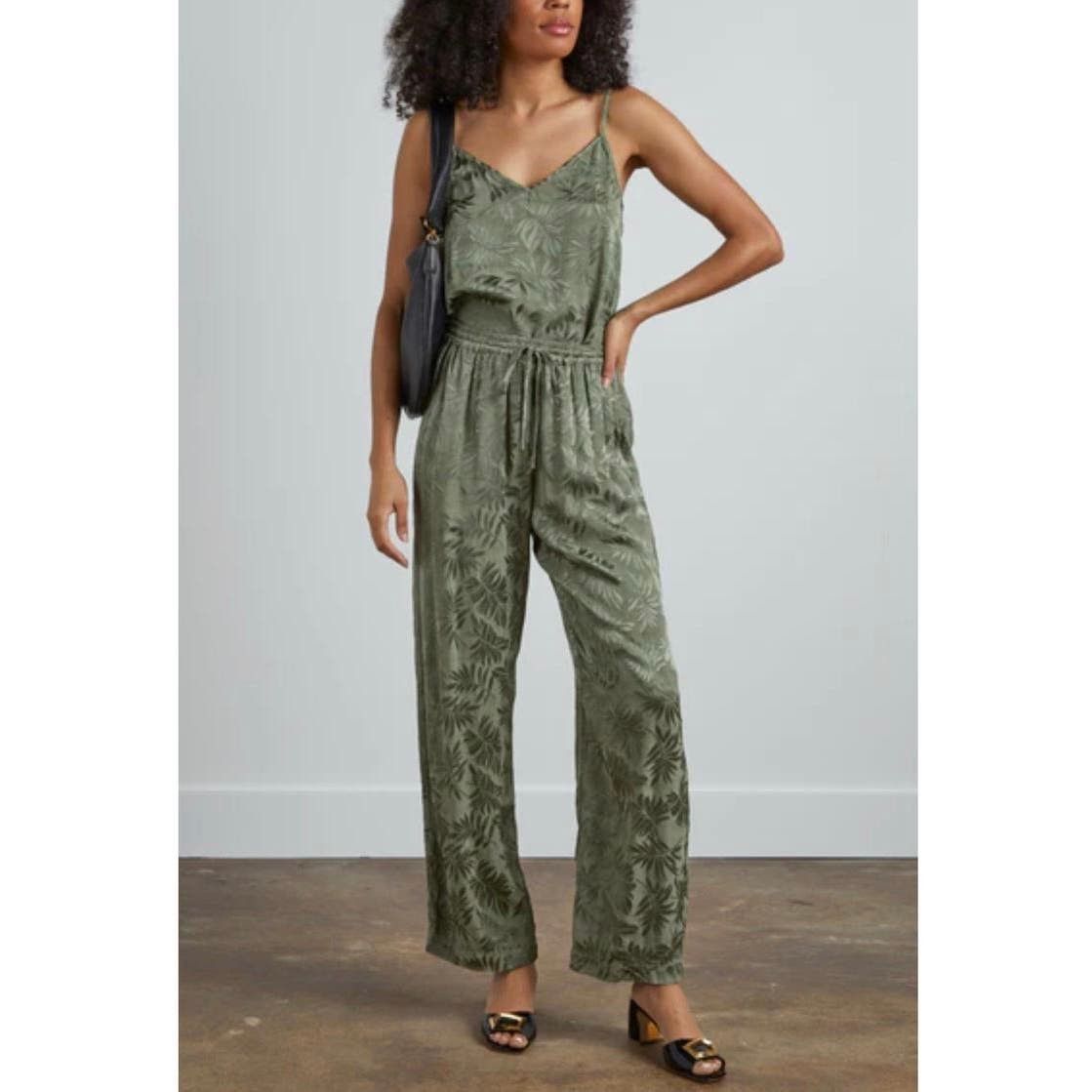 image of Xirena - Soren Pant / Sage Palm / Size S / NWT in Green, Women's