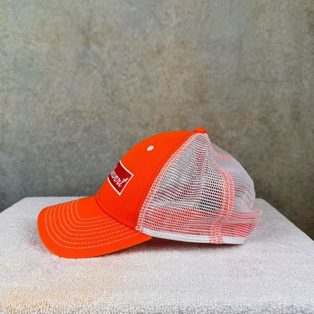 Bass Pro Shops × NASCAR VTG Nascar Bass Pro Shops Trucker Hat Tony Stewart Size ONE SIZE - 6 Thumbnail