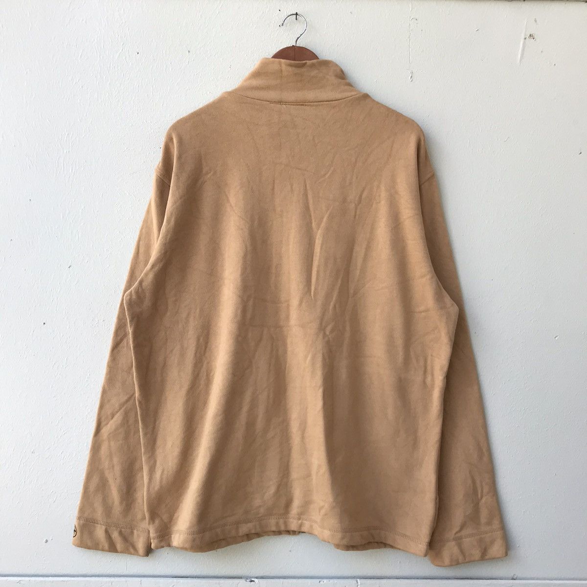 Avirex Vibtage camel animal embroidered linen wool sweatshirt Size US XL / EU 56 / 4 - 2 Thumbnail