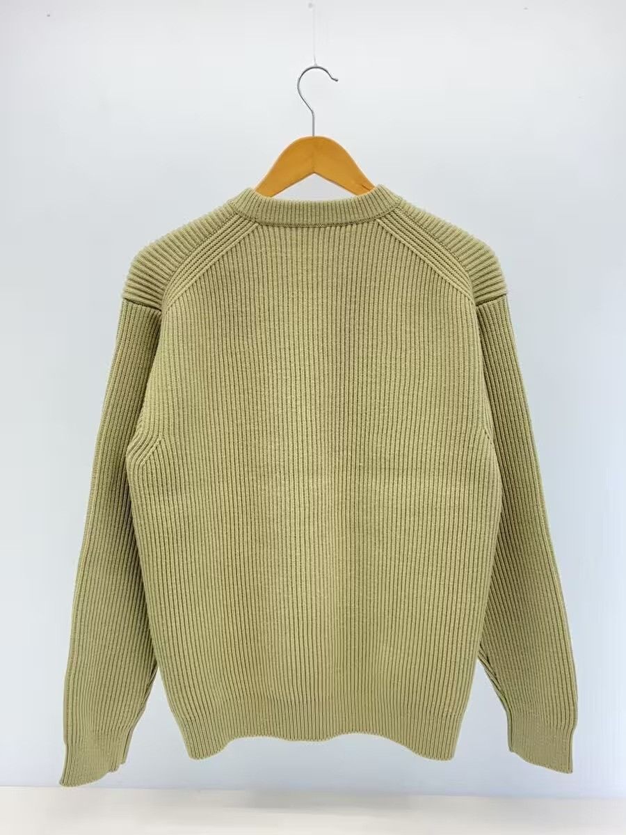 Auralee AW23 Ribbed Wool Sweater Size US L / EU 52-54 / 3 - 2 Thumbnail