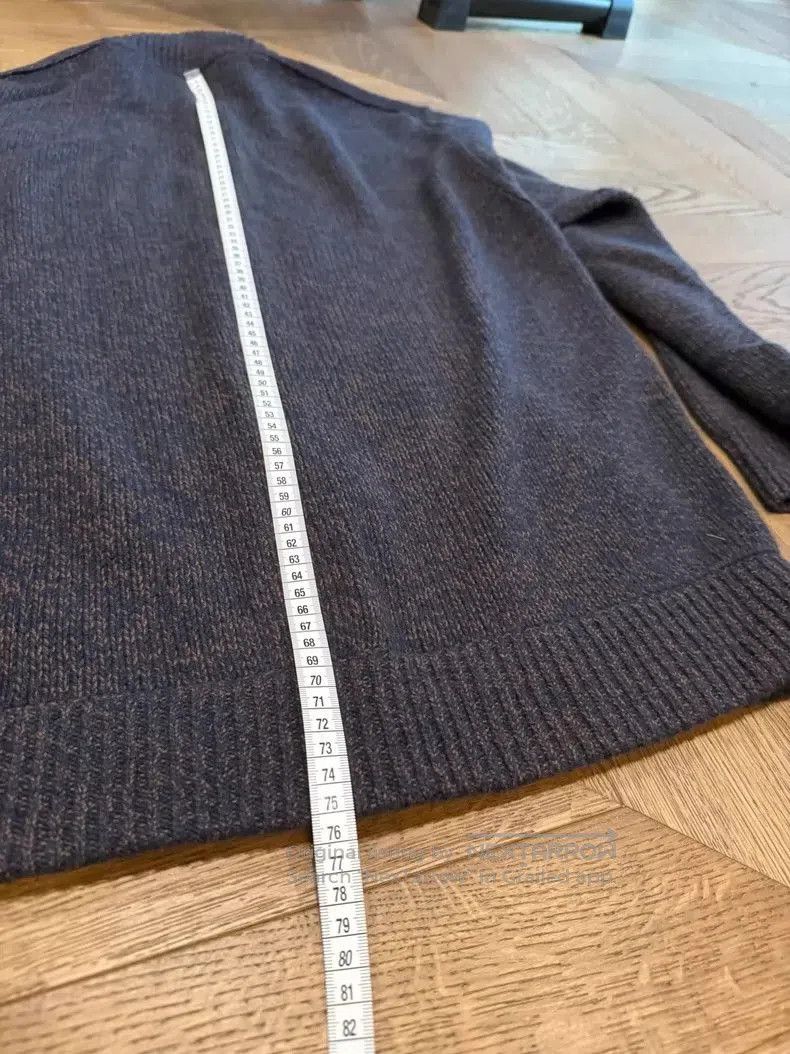 Loro Piana Loro Piana Men's Full-Zip Cashmere Sweater. Size US XXL / EU 58 / 5 - 8 Thumbnail