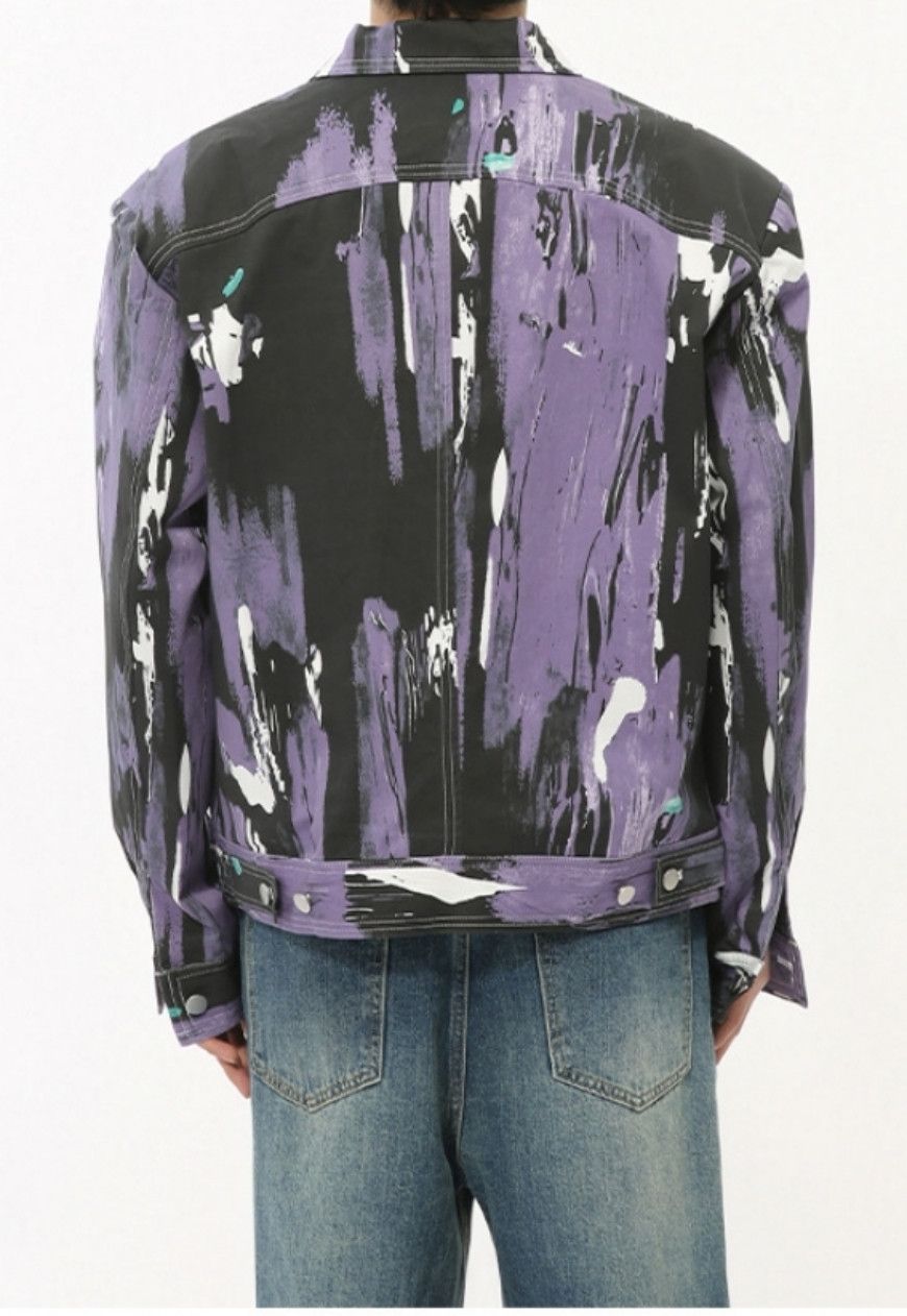 Other Men’s tie dye work jacket Size US M / EU 48-50 / 2 - 8 Thumbnail