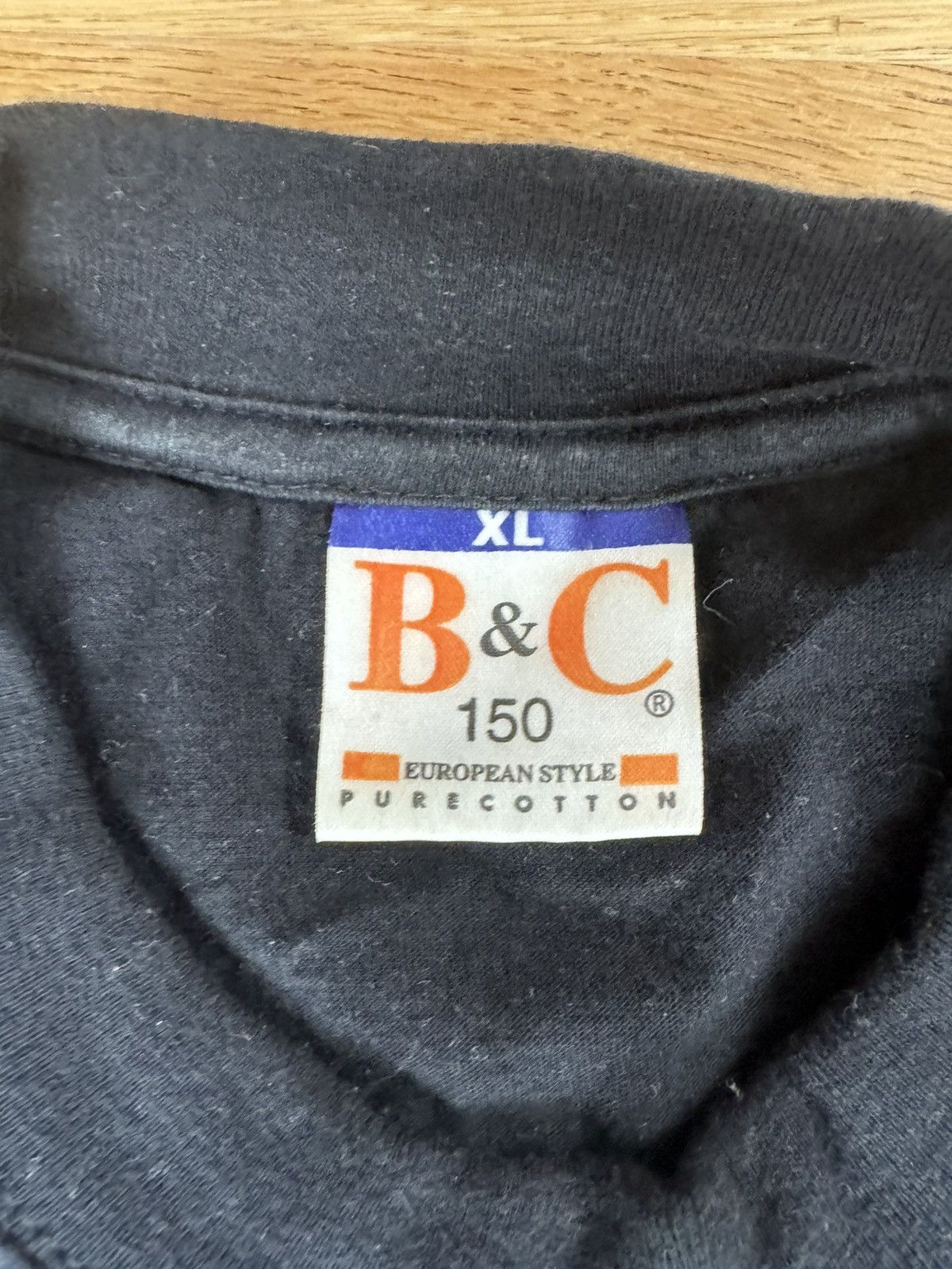 Walter Van Beirendonck VTG 1997 Love Parade e-Werk Berlin Crew Shirt Size US L / EU 52-54 / 3 - 10 Thumbnail