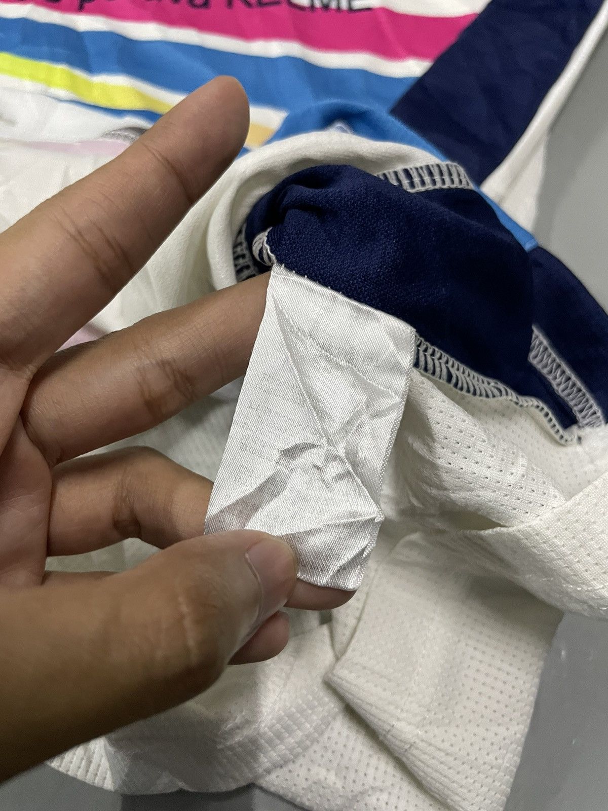 Japanese Brand Kelme Jerseys Size US XL / EU 56 / 4 - 7 Thumbnail