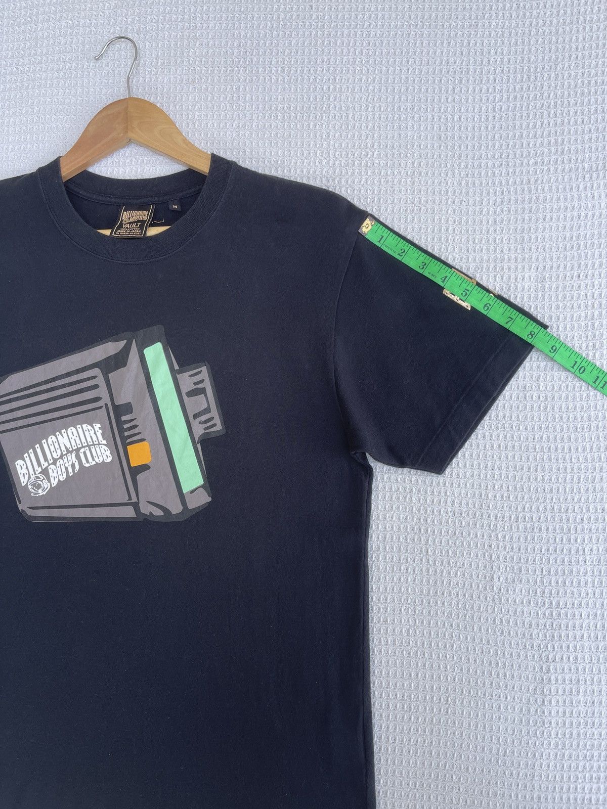 Billionaire Boys Club Rare🔥BILLIONAIRE BOYS CLUB Beeper Japan Tee Size US M / EU 48-50 / 2 - 12 Thumbnail