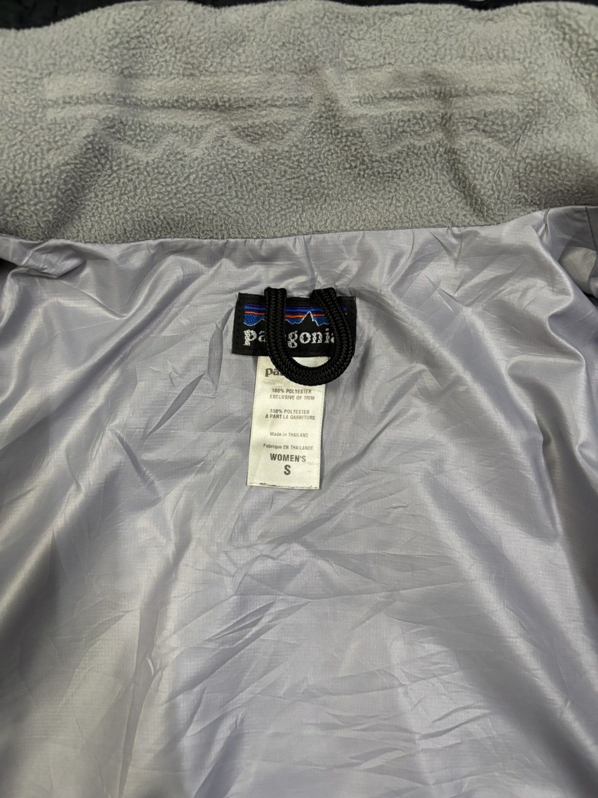 Patagonia Patagonia Insulated Gorpcore Rubicon Rider Jacket Size S / US 4 / IT 40 - 18 Thumbnail