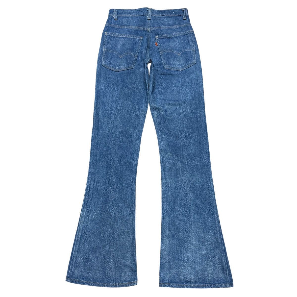 Levi's Vintage Levis 646 Bell Bottom Jeans Size US 28 / EU 44 - 1 Thumbnail