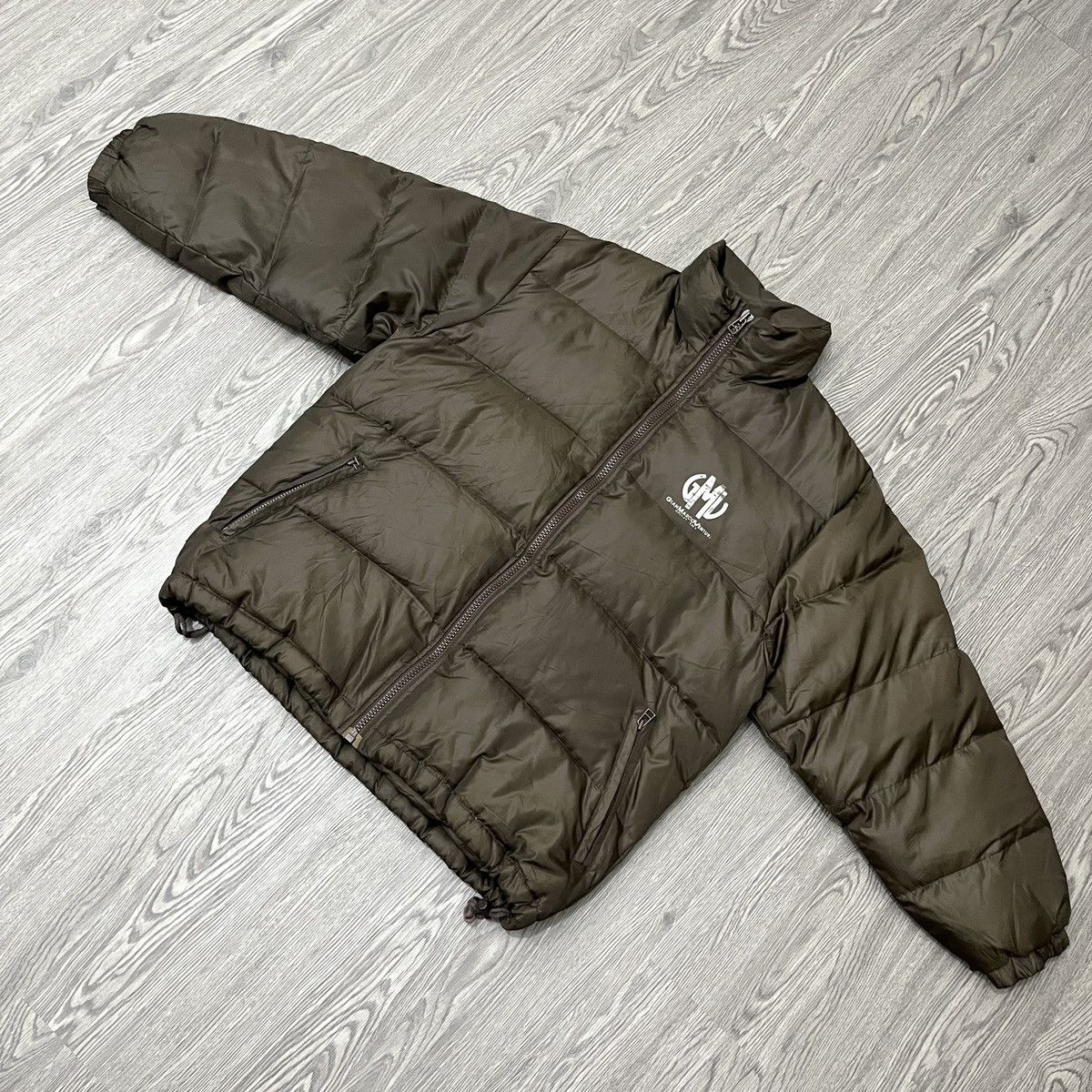 GianMarco Venturi Down Jacket GianMarco Venturi Brown Italy Designer Size US M / EU 48-50 / 2 - 1 Thumbnail