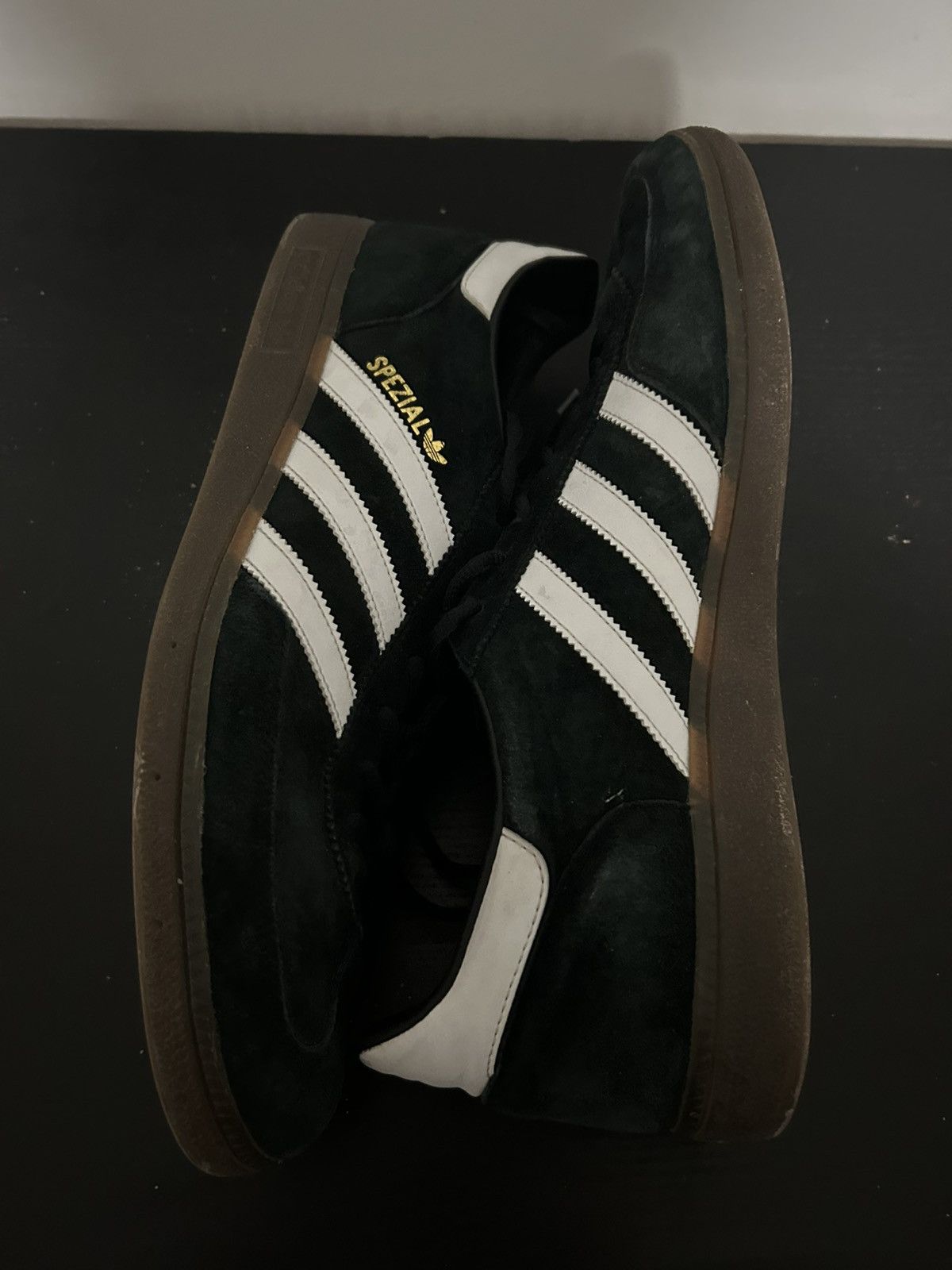 Adidas × Vintage Adidas Spezials Size US 14 / EU 47 - 4 Thumbnail