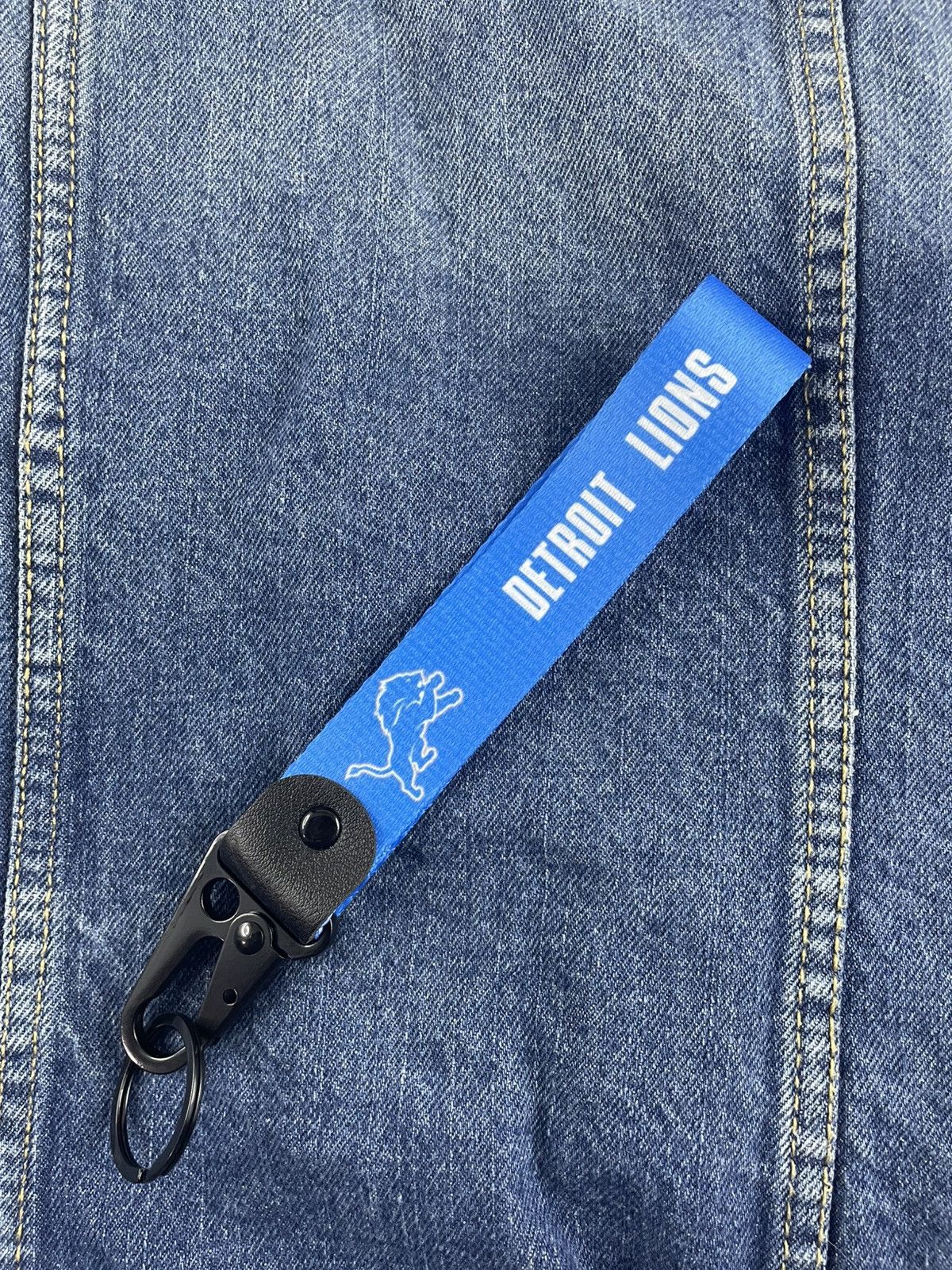 Other Detroit Lions Keychain Size ONE SIZE - 1 Thumbnail