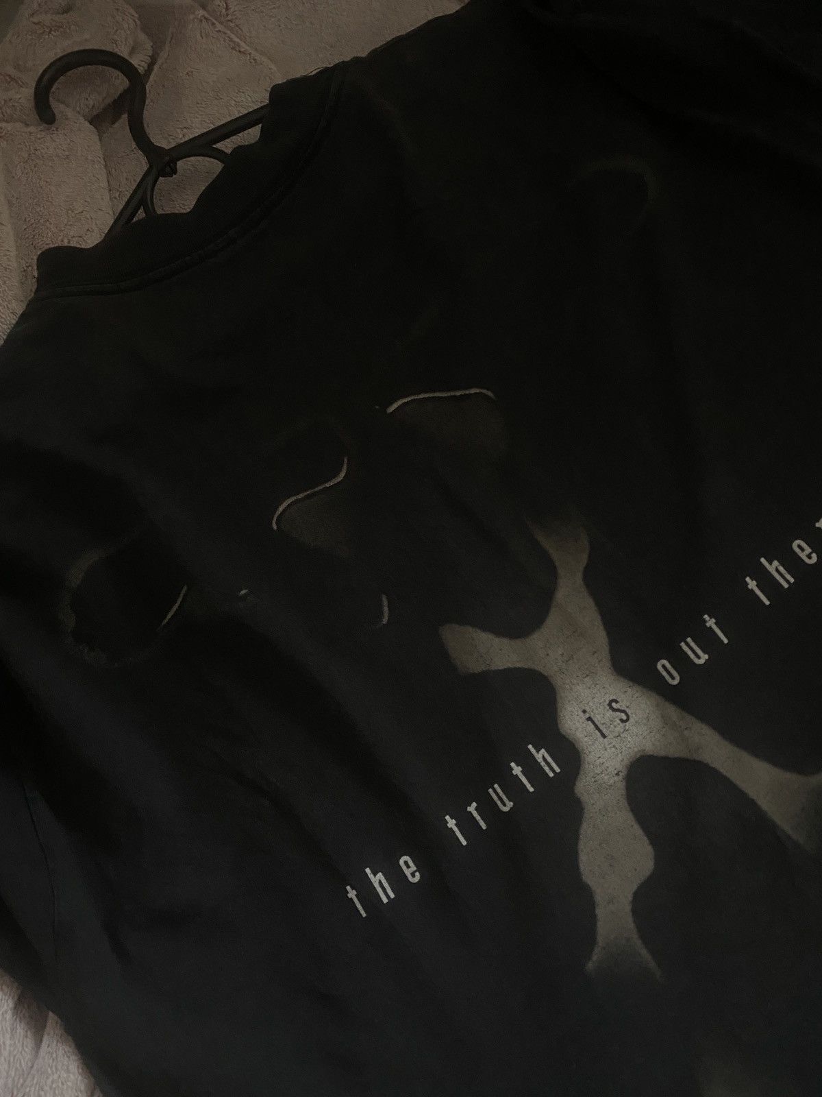 Other The X-files The truth is out there Vintage movie tee 90s Size US L / EU 52-54 / 3 - 4 Thumbnail