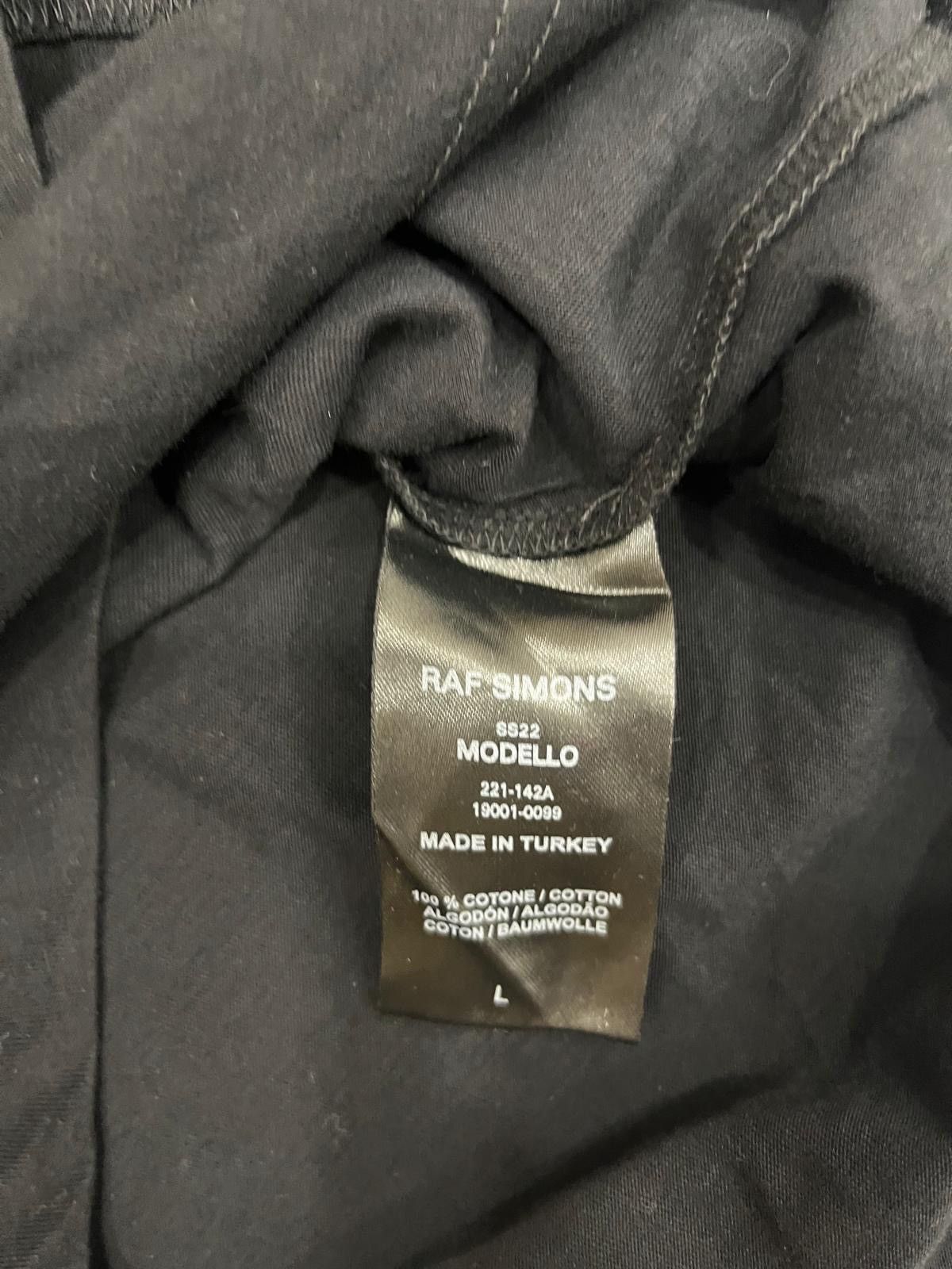 Raf Simons Raf Simons SOLEMN-X Size US L / EU 52-54 / 3 - 9 Thumbnail