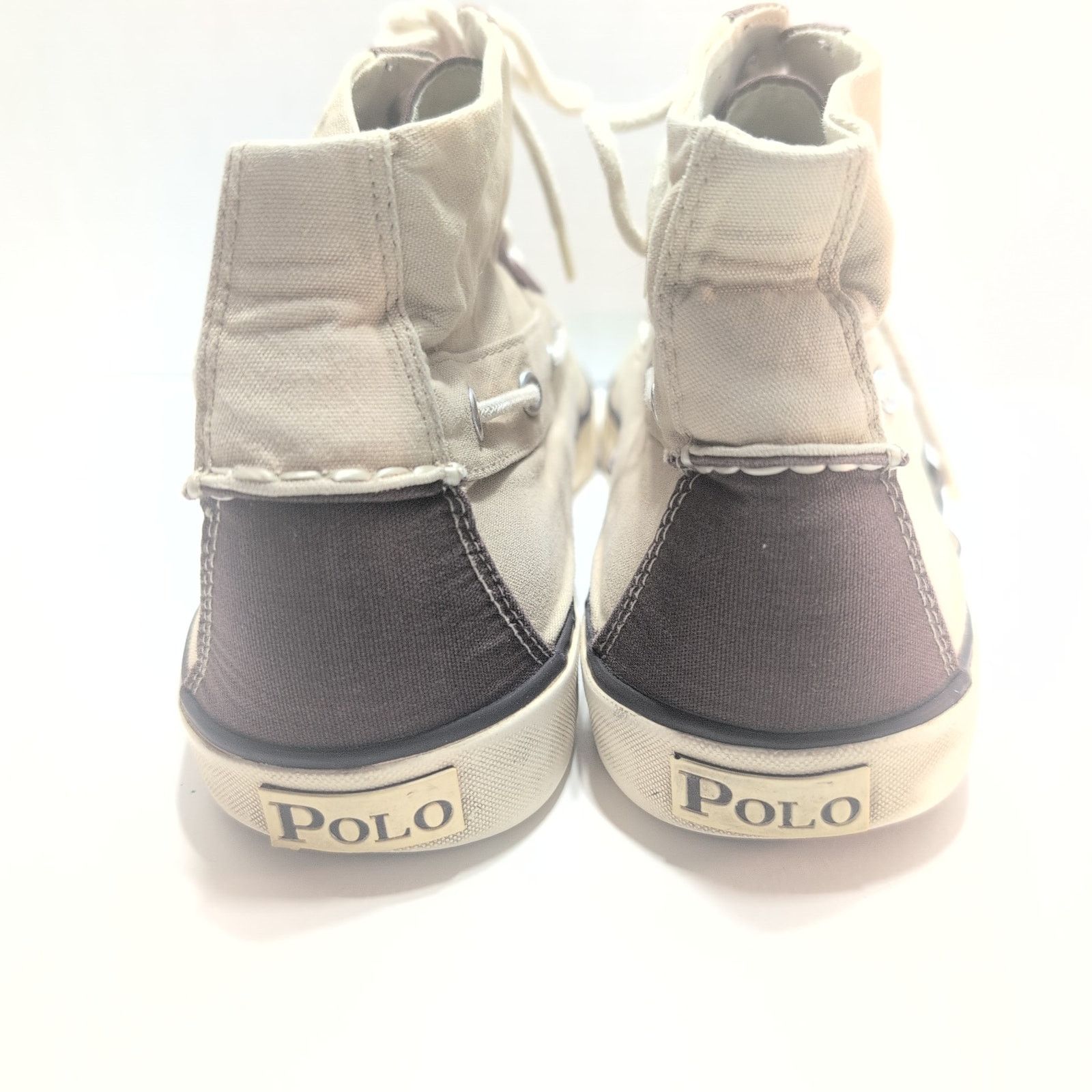 Polo Ralph Lauren Polo Ralph Lauren Lander Chukka AnkleBoots LaceUp Men's11.5D Size US 11 / EU 44 - 4 Thumbnail