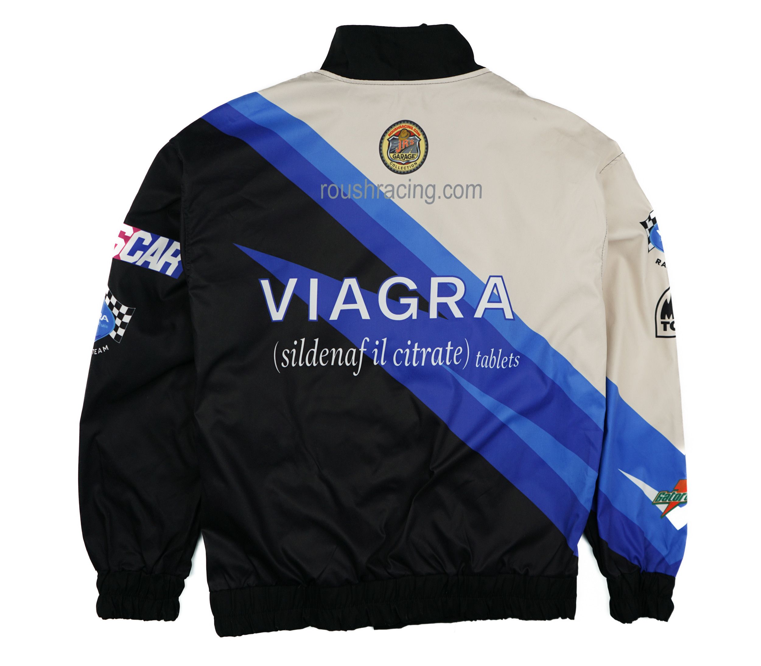 Ford × Vintage Vintage Ford Racing Viagra Team Jacket Size US M / EU 48-50 / 2 - 11 Thumbnail