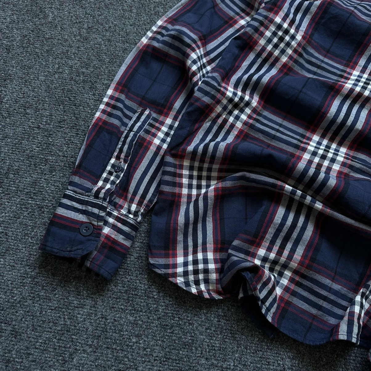Superdry VTG Western Checked Shirt Superdry Size M Cowboy Old Money Size US M / EU 48-50 / 2 - 12 Thumbnail