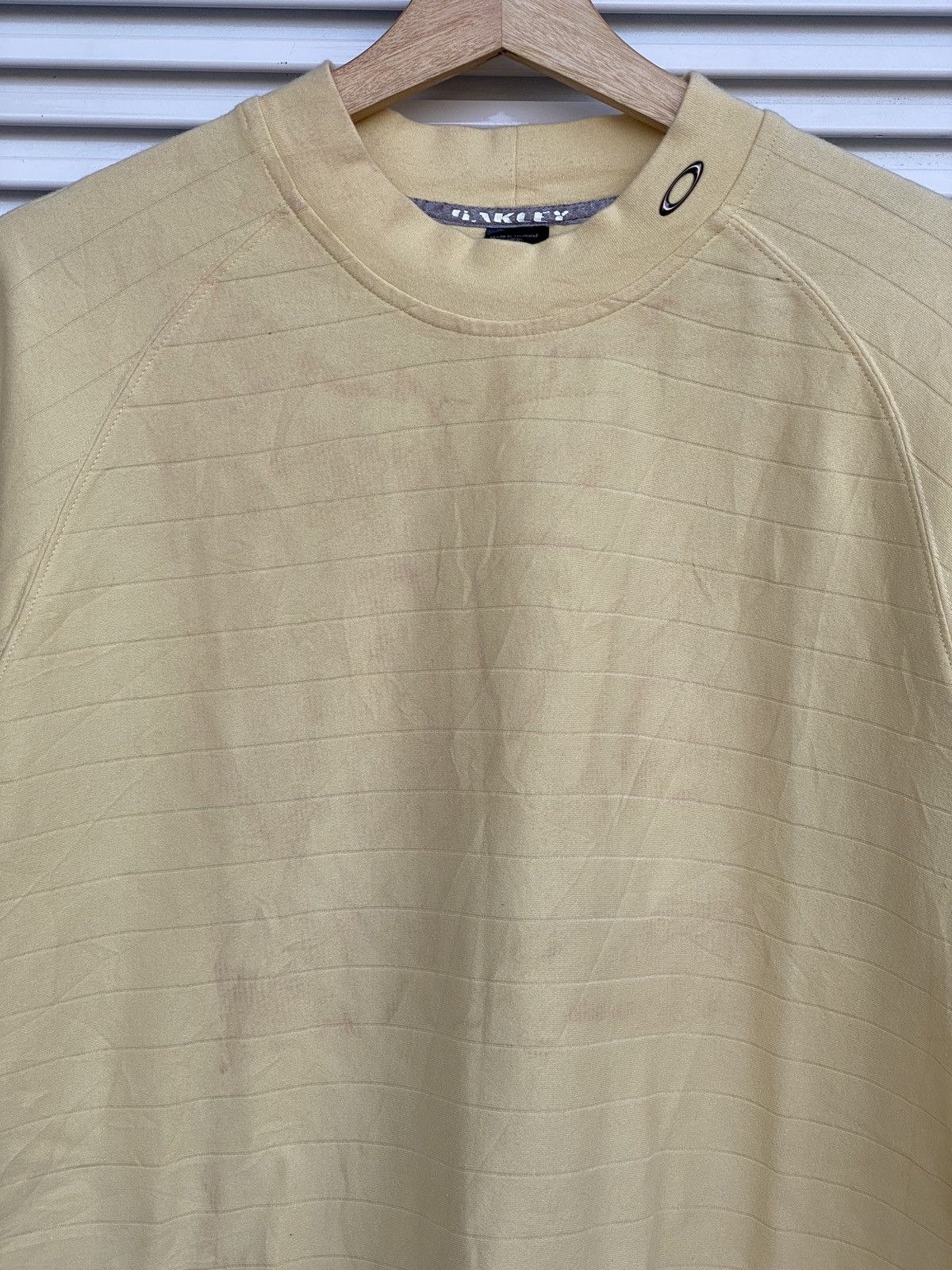 Oakley × Vintage Vintage OG Oakley Tees / Travis Scott Nirvana Size US M / EU 48-50 / 2 - 3 Thumbnail