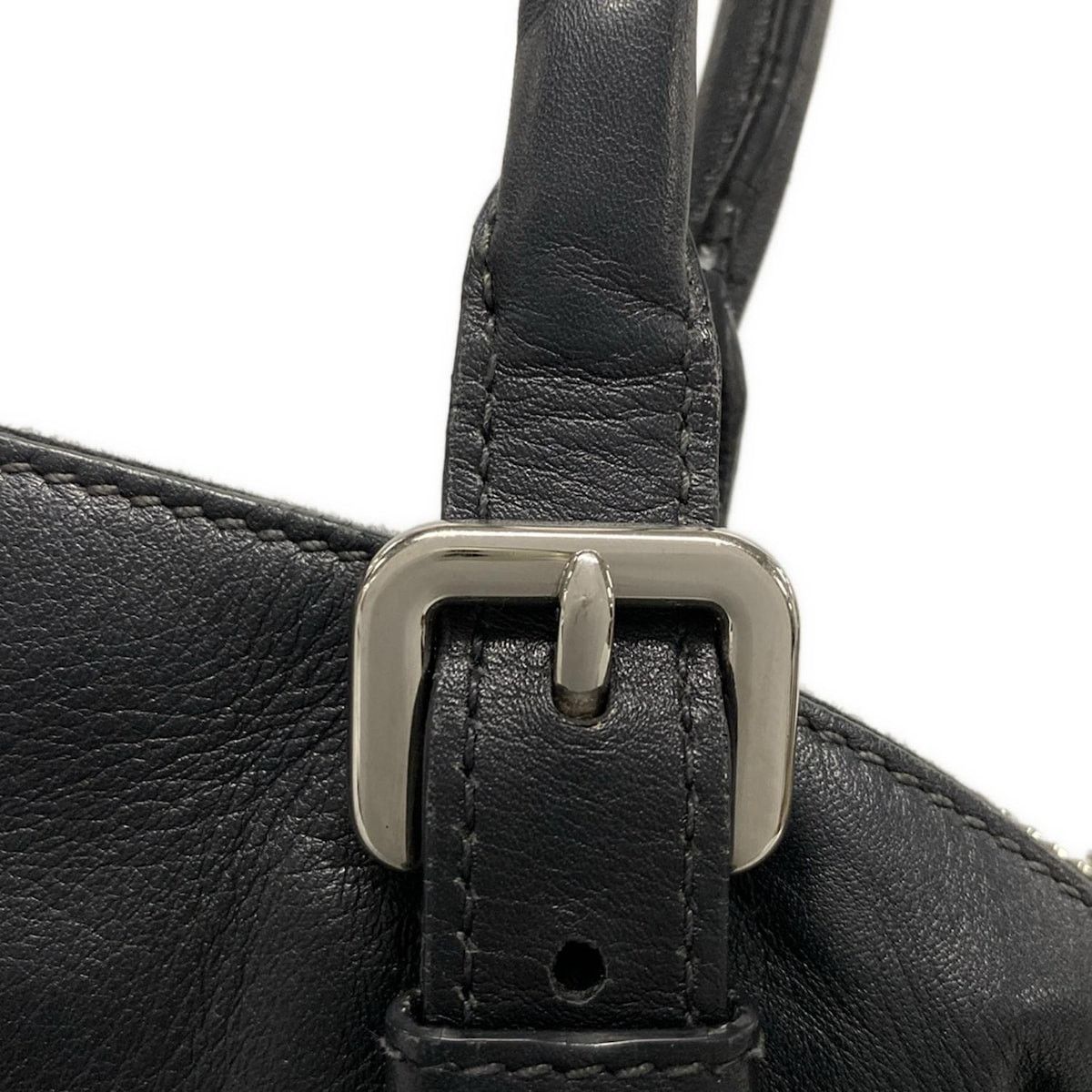 Prada PRADA Triangle Logo Shoulder Bag BR4998 Size ONE SIZE - 15 Thumbnail