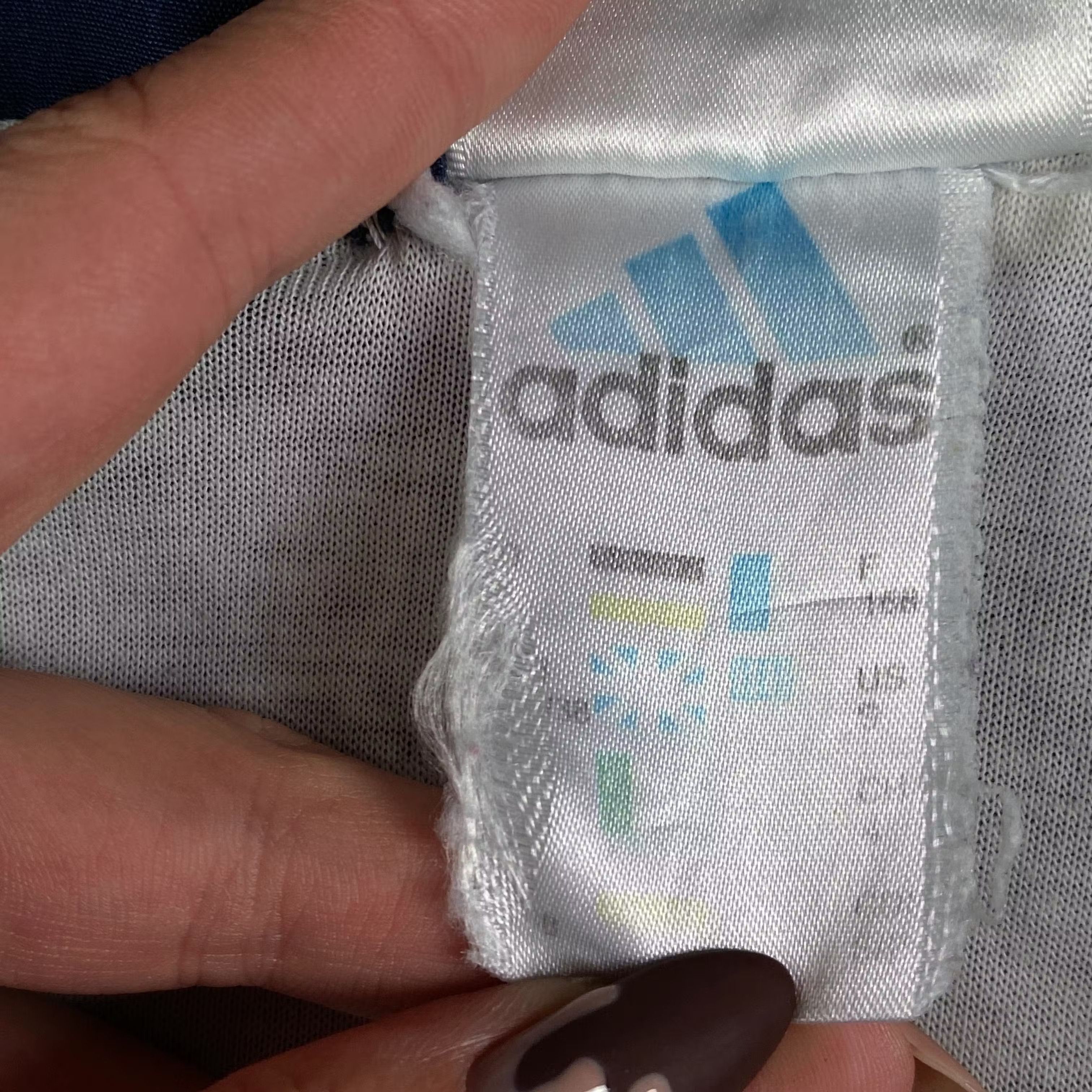 Adidas × Vintage Mens Bomber Jacket Adidas Vintage Size S Size US S / EU 44-46 / 1 - 7 Thumbnail