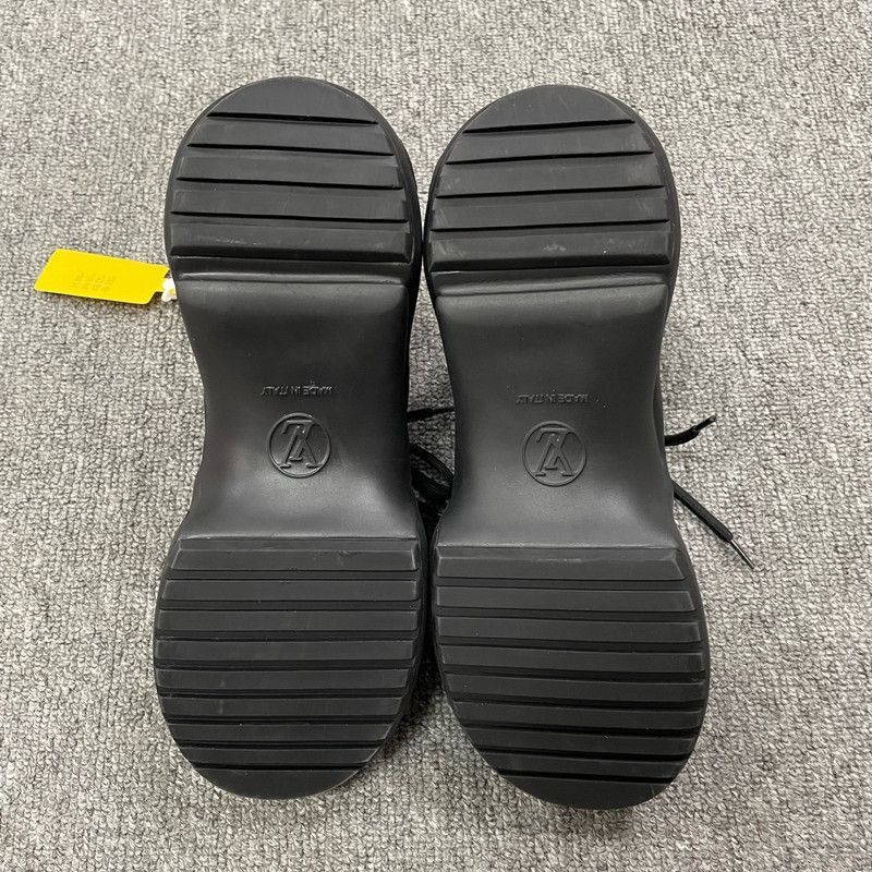 Louis Vuitton Louis Vuitton Archlight Sneakers for Women in Black -2508 Size US 6 / IT 36 - 6 Thumbnail