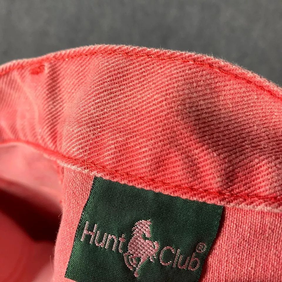 Hunt Club Hunt Club Shorts Women's 18 Tall Bermuda Denim 100% Cotton Size 40" / US 18 - 7 Thumbnail
