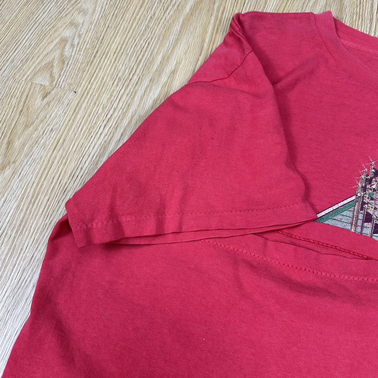 Salem Sportswear Vtg 1990 Salem Sportswear MLB Cininnati Reds Champion A884 Size US XL / EU 56 / 4 - 6 Thumbnail