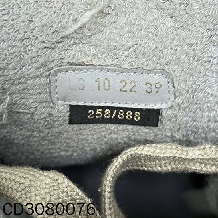 Dior Dior b9s Sneaker 95 New 39 Size US 8.5 / IT 38.5 - 8 Thumbnail