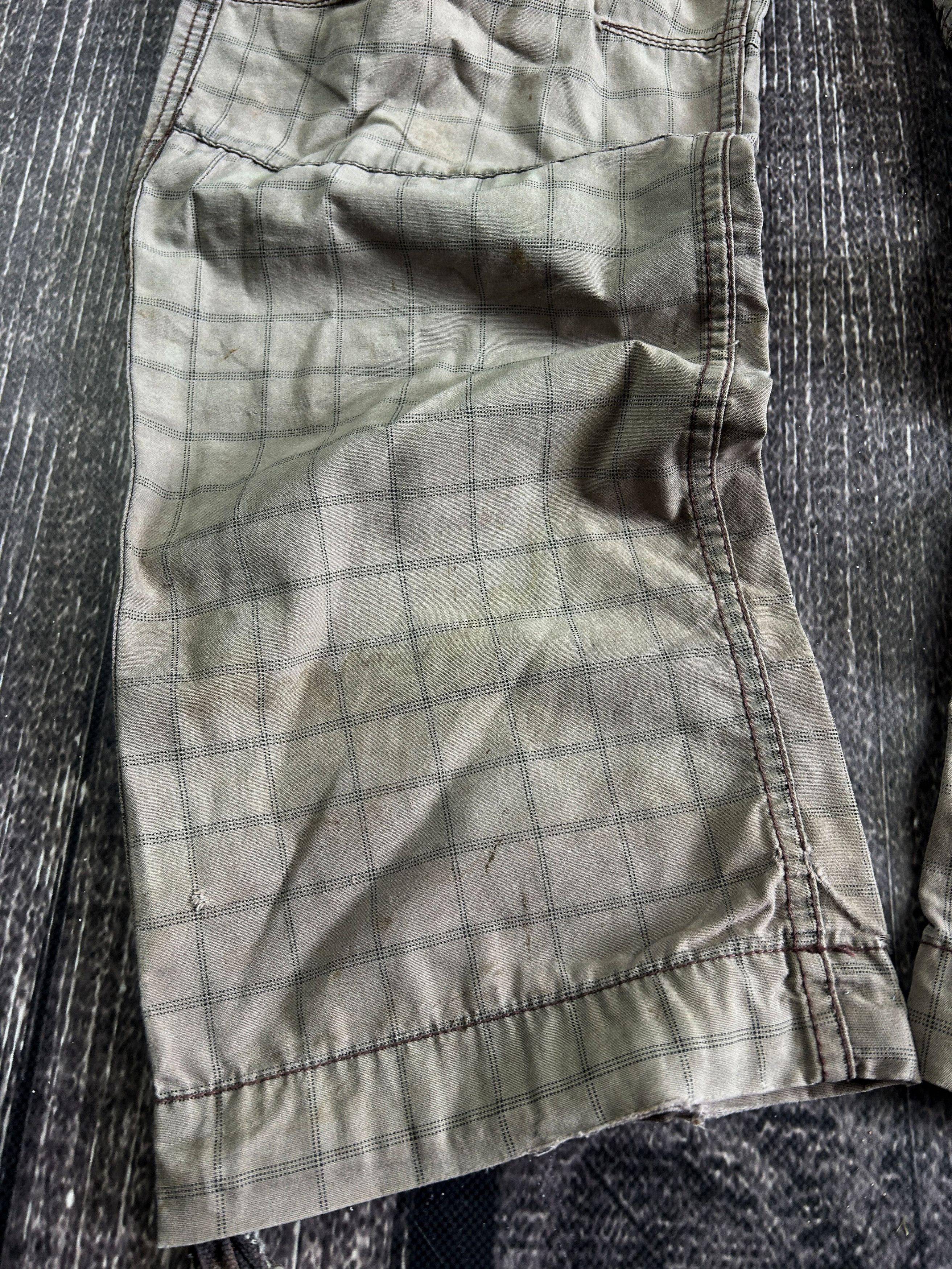 Vintage 💥 JUNYA WATANABE BALENCIAGA STYLE FADED WASHED JEANS Size US 32 / EU 48 - 8 Thumbnail