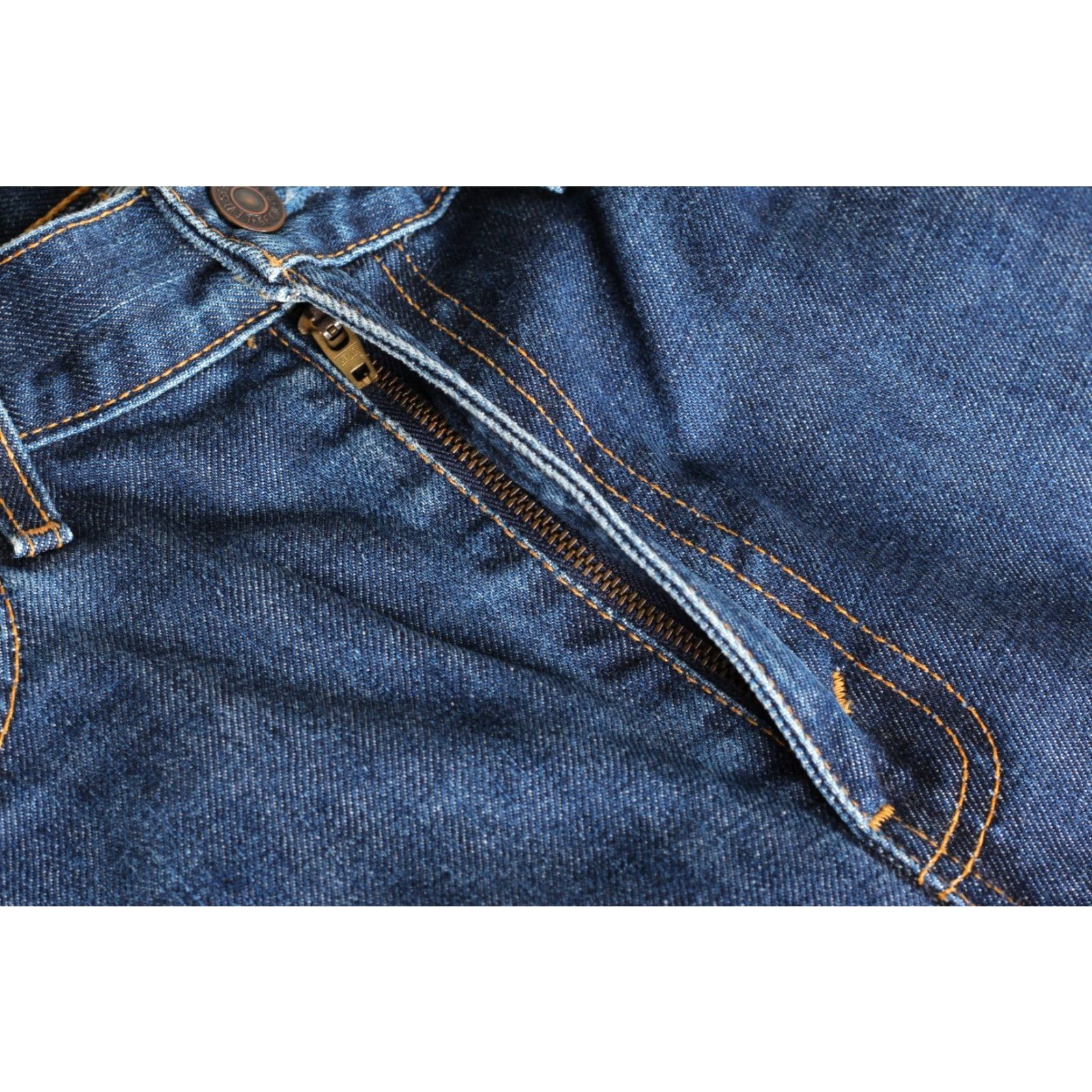 Levi's VINTAGE Levi’s Bootcut Jeans Men Size W33 L32 DZ6931 - Levi's Jeans Men 33x32 Blue Vintage Boots Cut Denim Regular Rise Mid 10-12in 5-Pocket - Mens Size US 33 - 5 Thumbnail