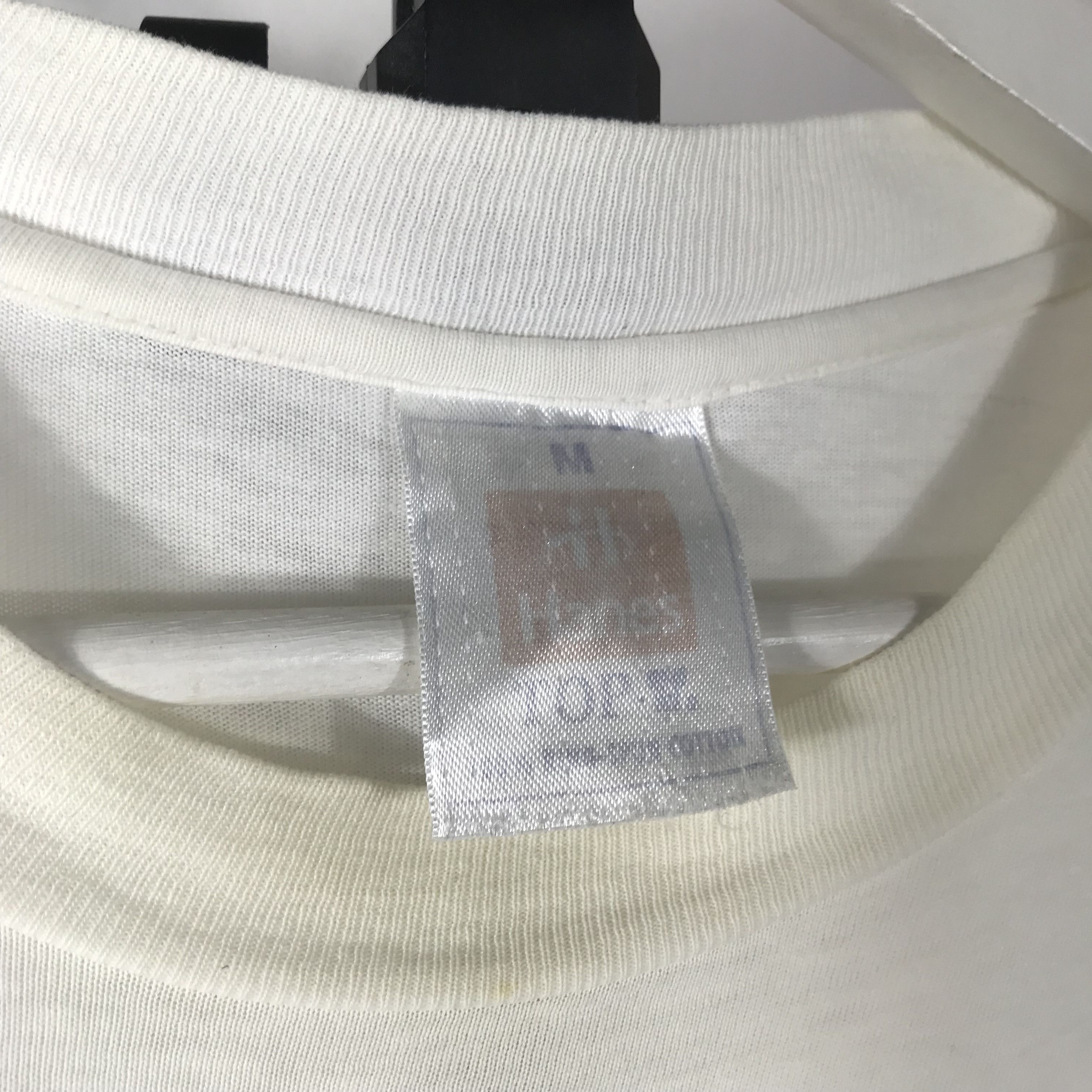 Arts & Science vintage mozart classical art moma single stitch tshirt Size US M / EU 48-50 / 2 - 5 Thumbnail