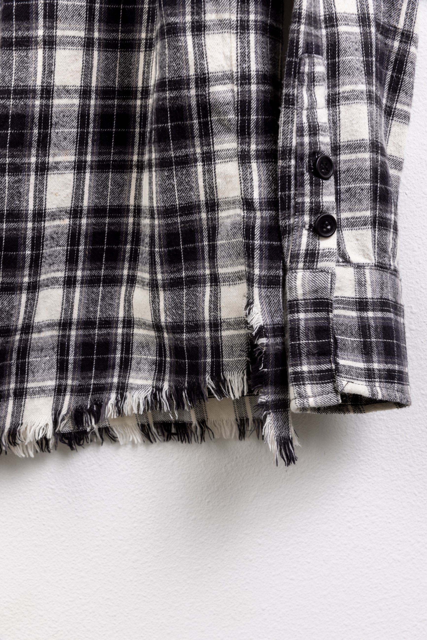 Greg Lauren Flannel studio shirt Size US S / EU 44-46 / 1 - 3 Thumbnail