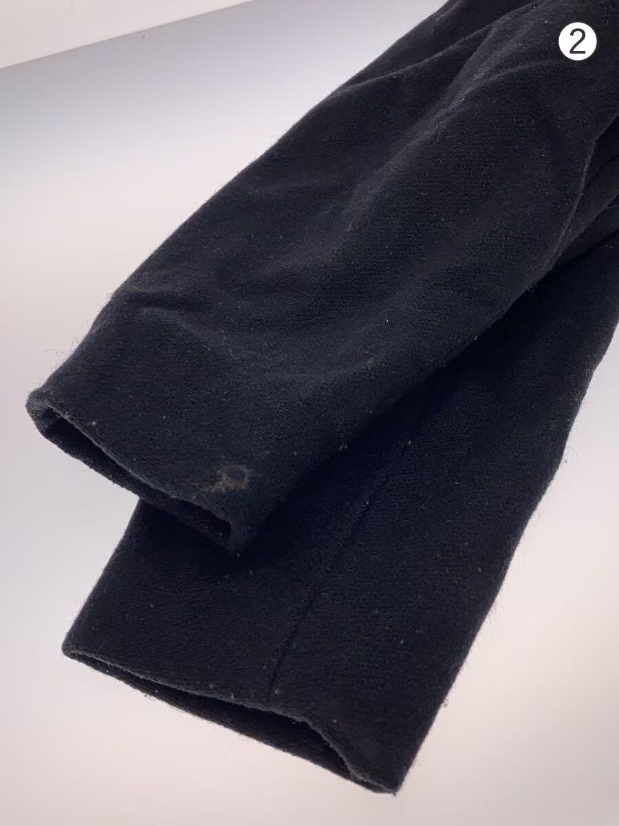 Y's × Yohji Yamamoto Double Breasted Wool Pea Jacket Size S / US 4 / IT 40 - 3 Thumbnail