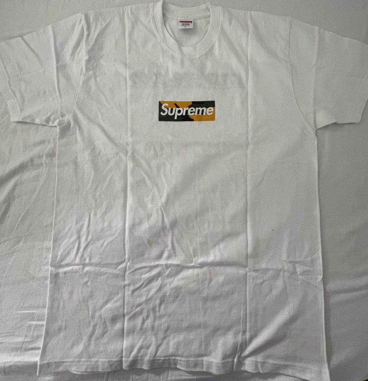 Supreme Supreme Brooklyn Box Logo Size US L / EU 52-54 / 3 - 1 Thumbnail