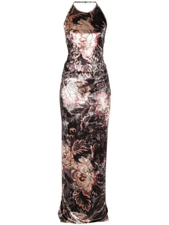 Etro ETRO Women Long Skirts WRHA0224 99IAS19X0831 Black Size S / US 4 / IT 40 - 1 Thumbnail