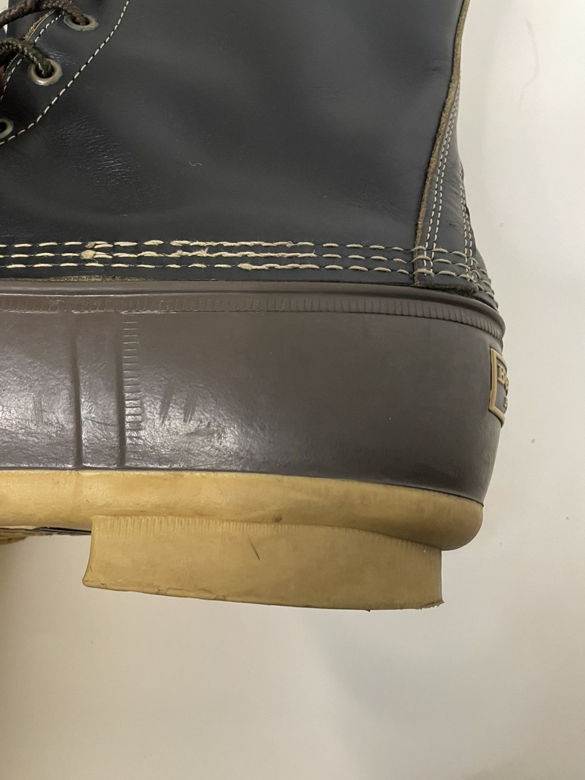 L.L. Bean LL Bean “Bean Boots”/ Rogues Gallery, size 13 men’s Size US 13 / EU 46 - 6 Thumbnail