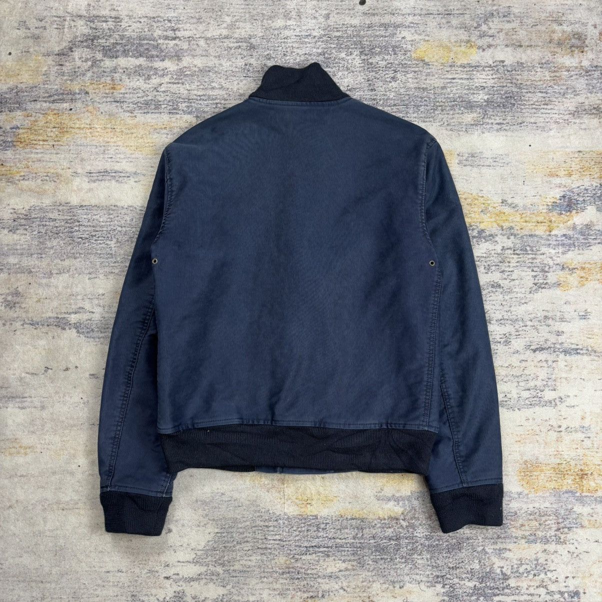 Polo Ralph Lauren Vintage Polo ralph lauren naval deck hook bomber jacket Size US S / EU 44-46 / 1 - 3 Thumbnail