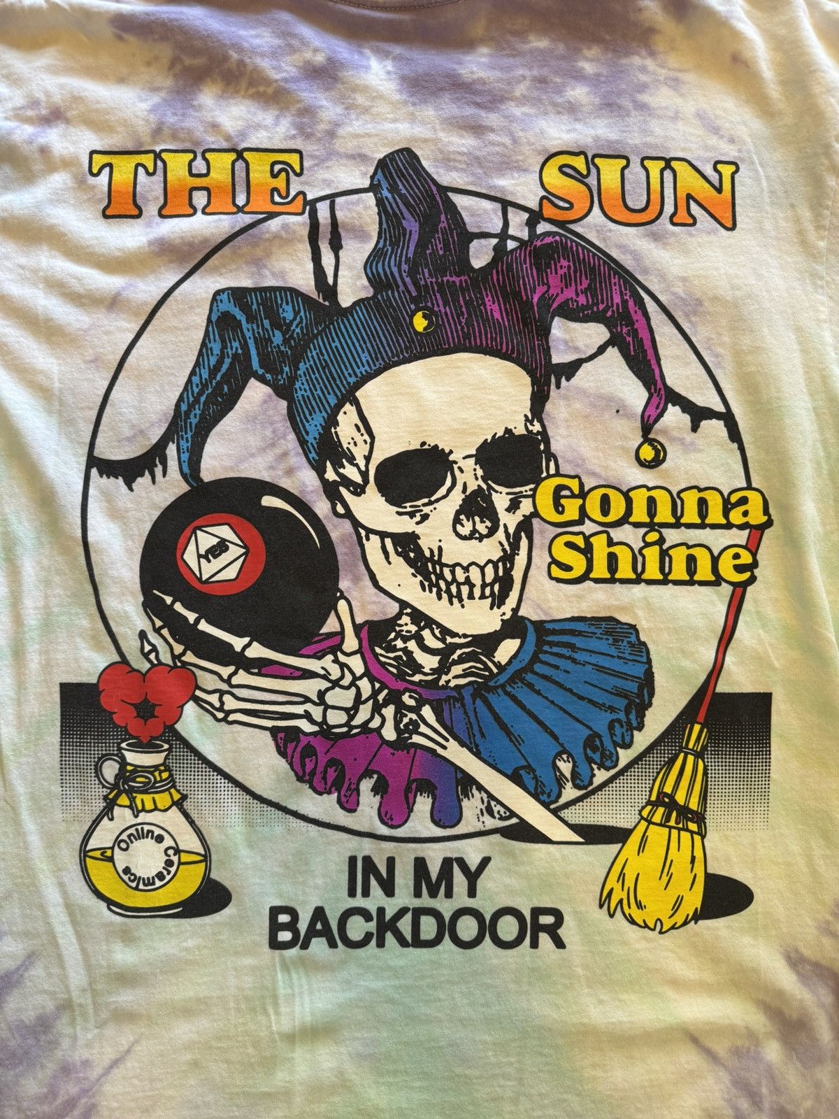 Online Ceramics Online Ceramics We Will Get By Longsleeve size L Size US L / EU 52-54 / 3 - 3 Thumbnail