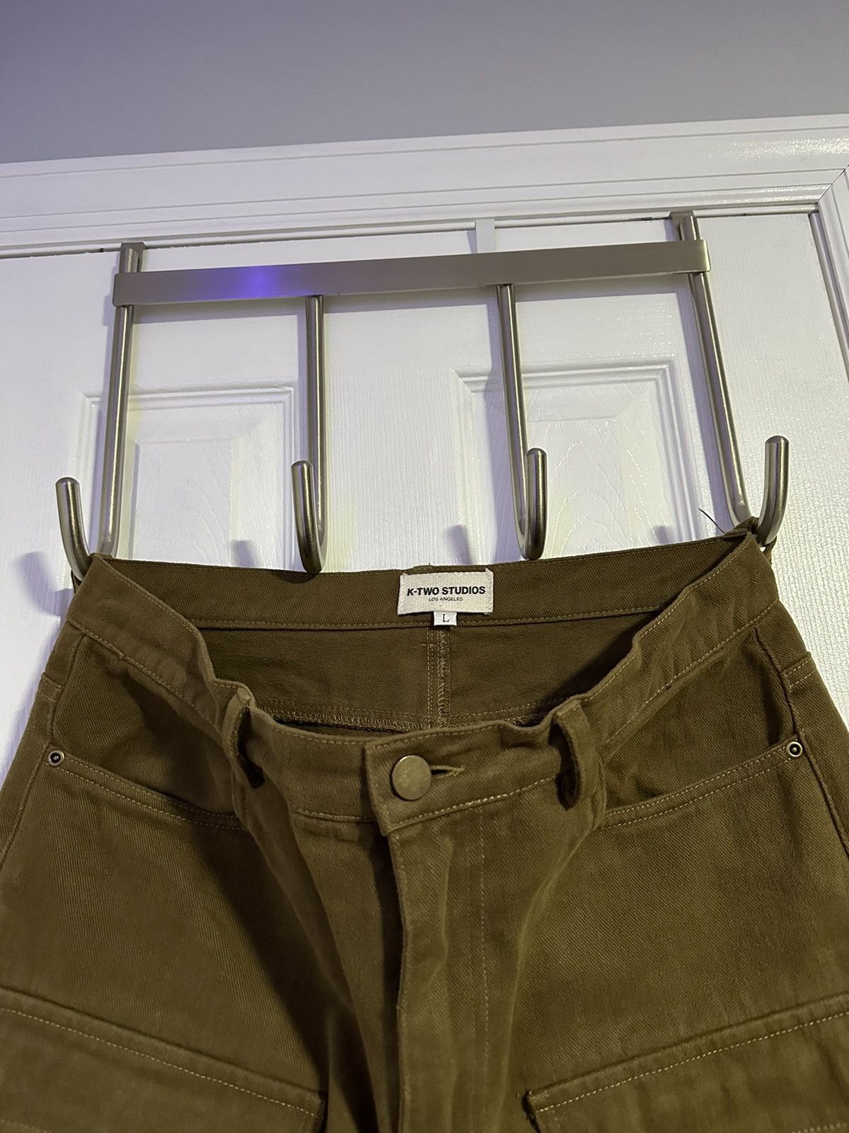 K-Two Studios K Two Studios Carpenter Pants Size US 32 / EU 48 - 2 Thumbnail