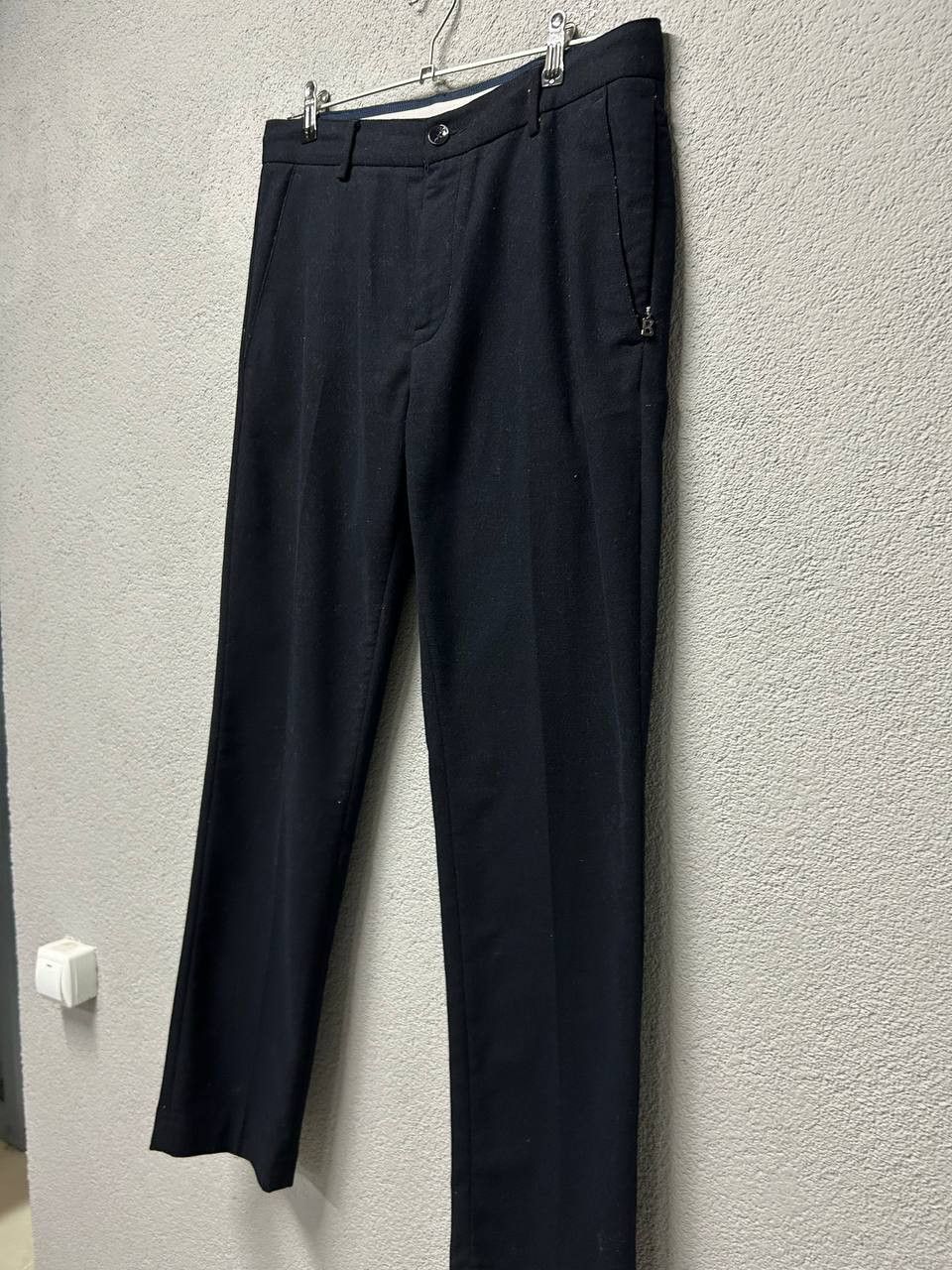 Bogner Bogner mens chino wool pant EU 48 / US 34 / S Size US 30 / EU 46 - 4 Thumbnail