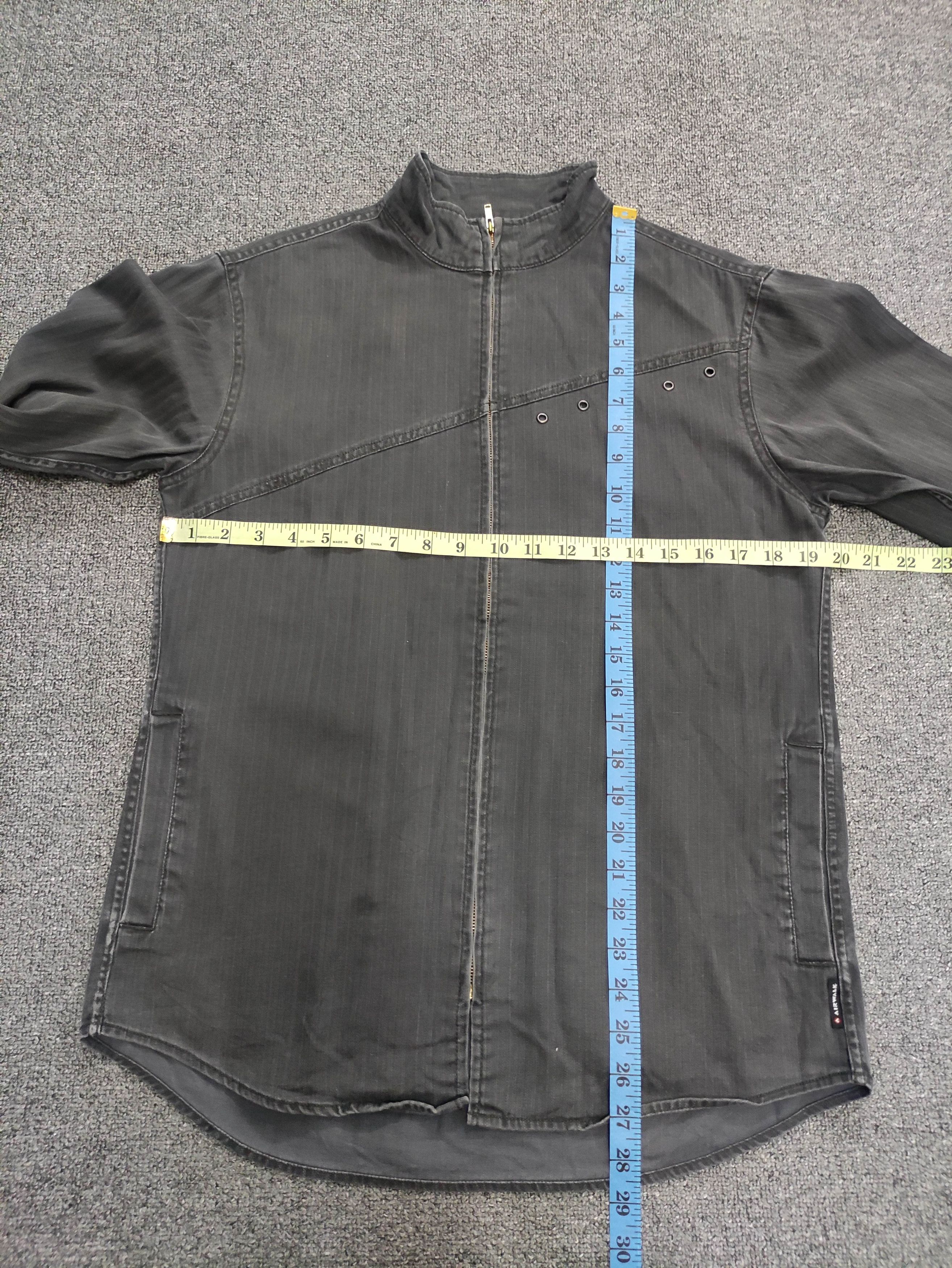 Airwalk Vintage Airwalk Jacket Zipper Size US M / EU 48-50 / 2 - 13 Thumbnail