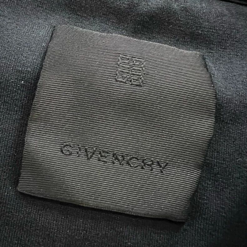 Givenchy Givenchy Heart Pattern Letter Print Short Sleeve T-Shirt M Size US M / EU 48-50 / 2 - 5 Thumbnail