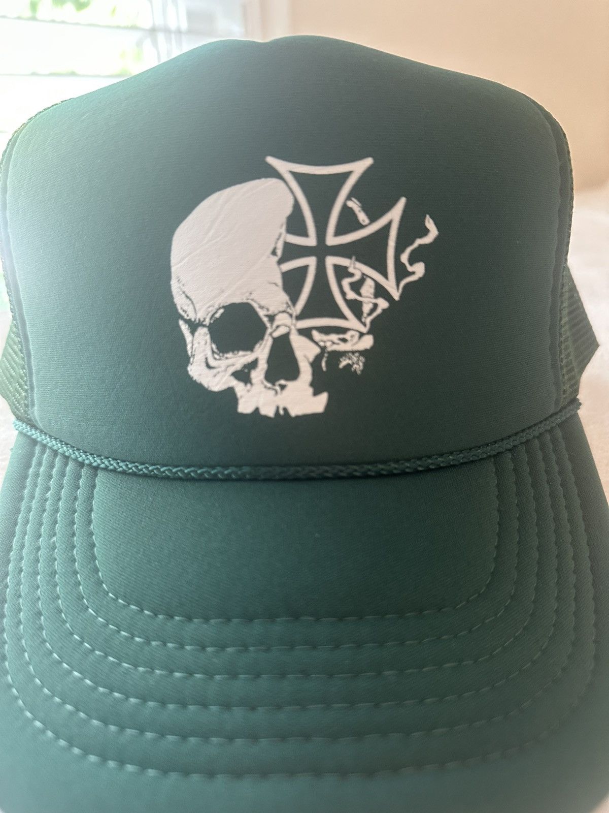 Other STORMRIDERS Trucker Hat Size ONE SIZE - 2 Thumbnail
