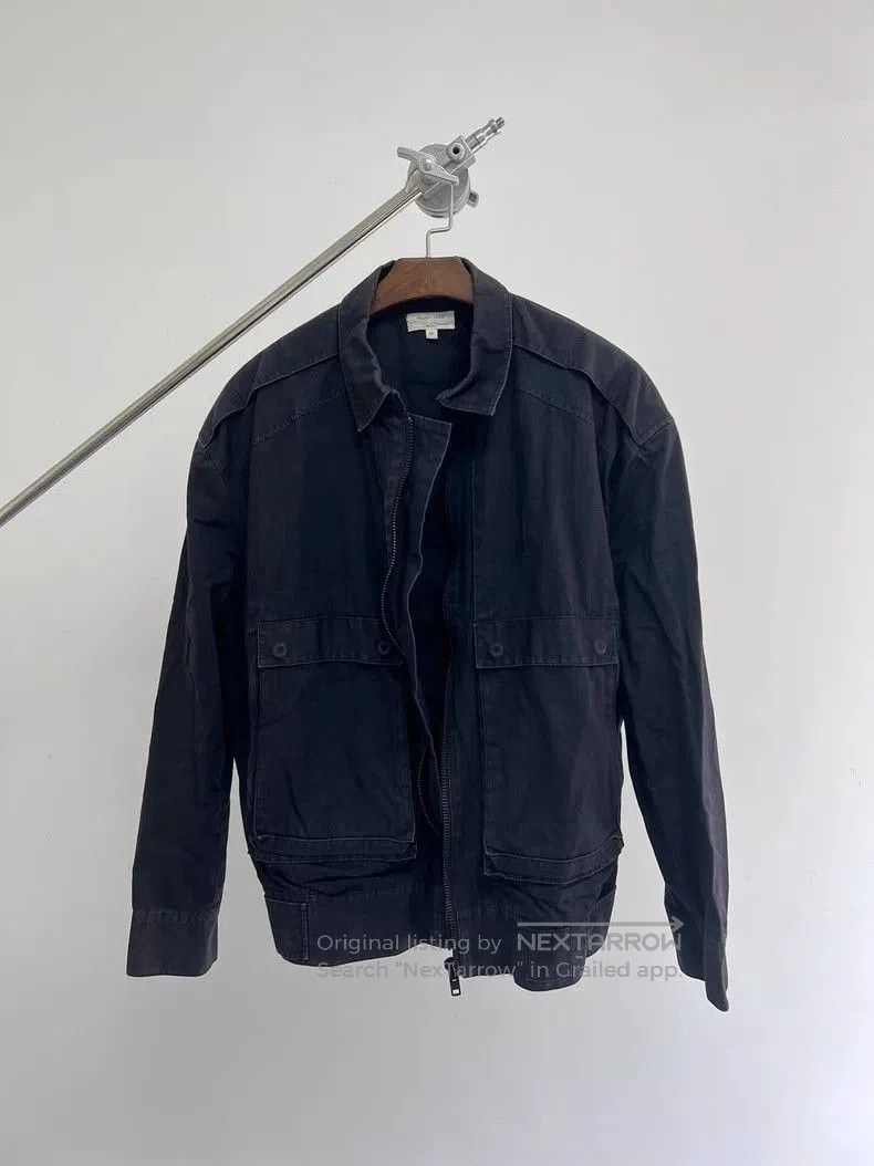 Helmut Lang Helmut Lang 00s Washed Cargo Jacket. Size US M / EU 48-50 / 2 - 7 Thumbnail